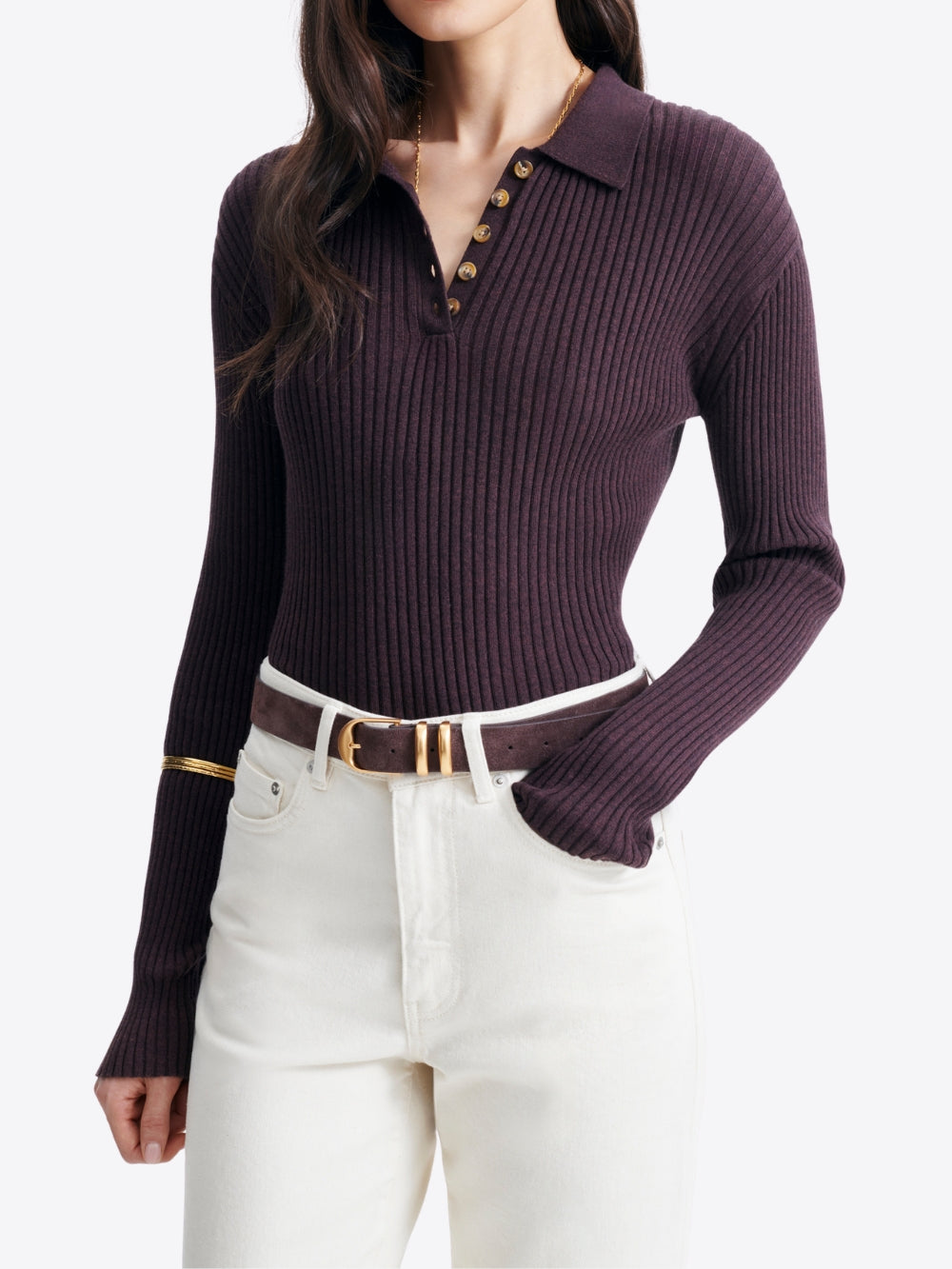 POLO DE PUNTO HOCHE