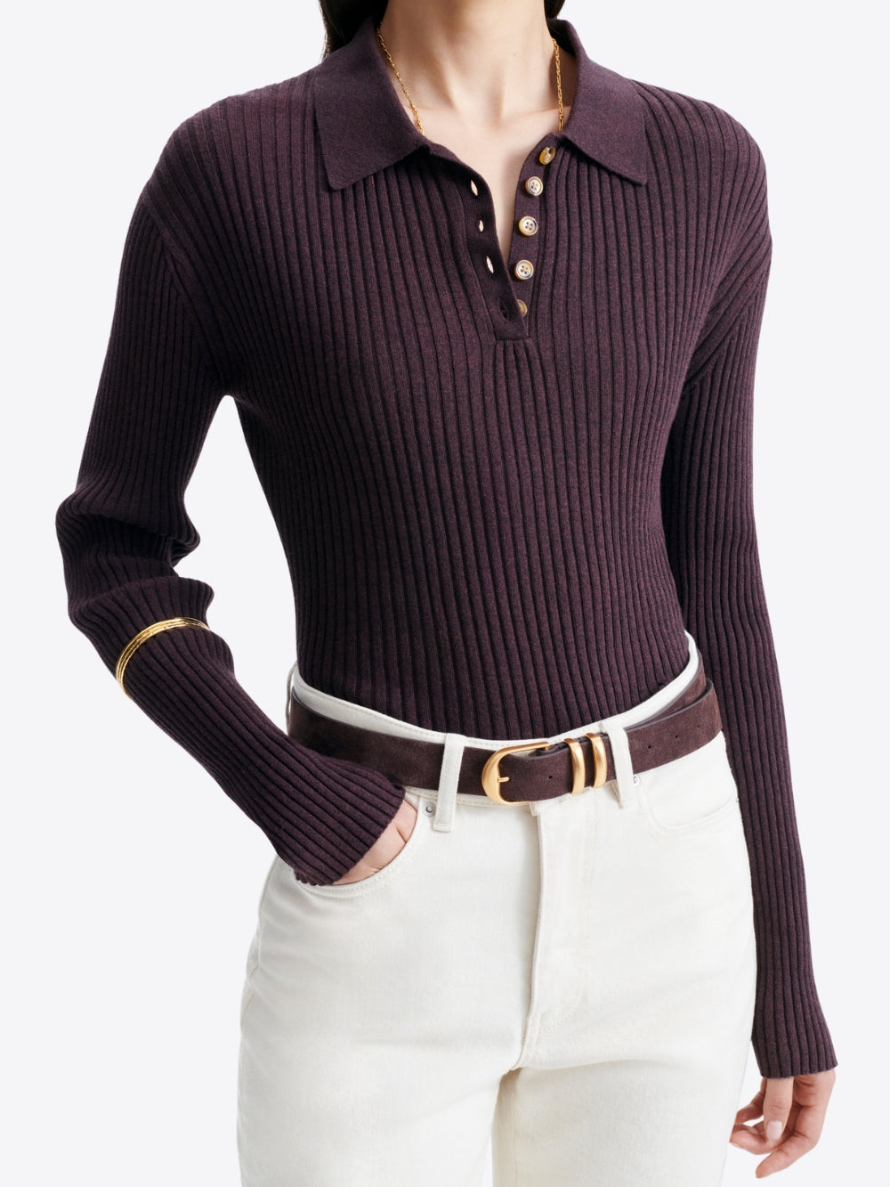 POLO DE PUNTO HOCHE