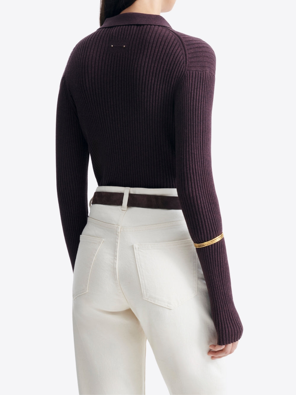 POLO DE PUNTO HOCHE