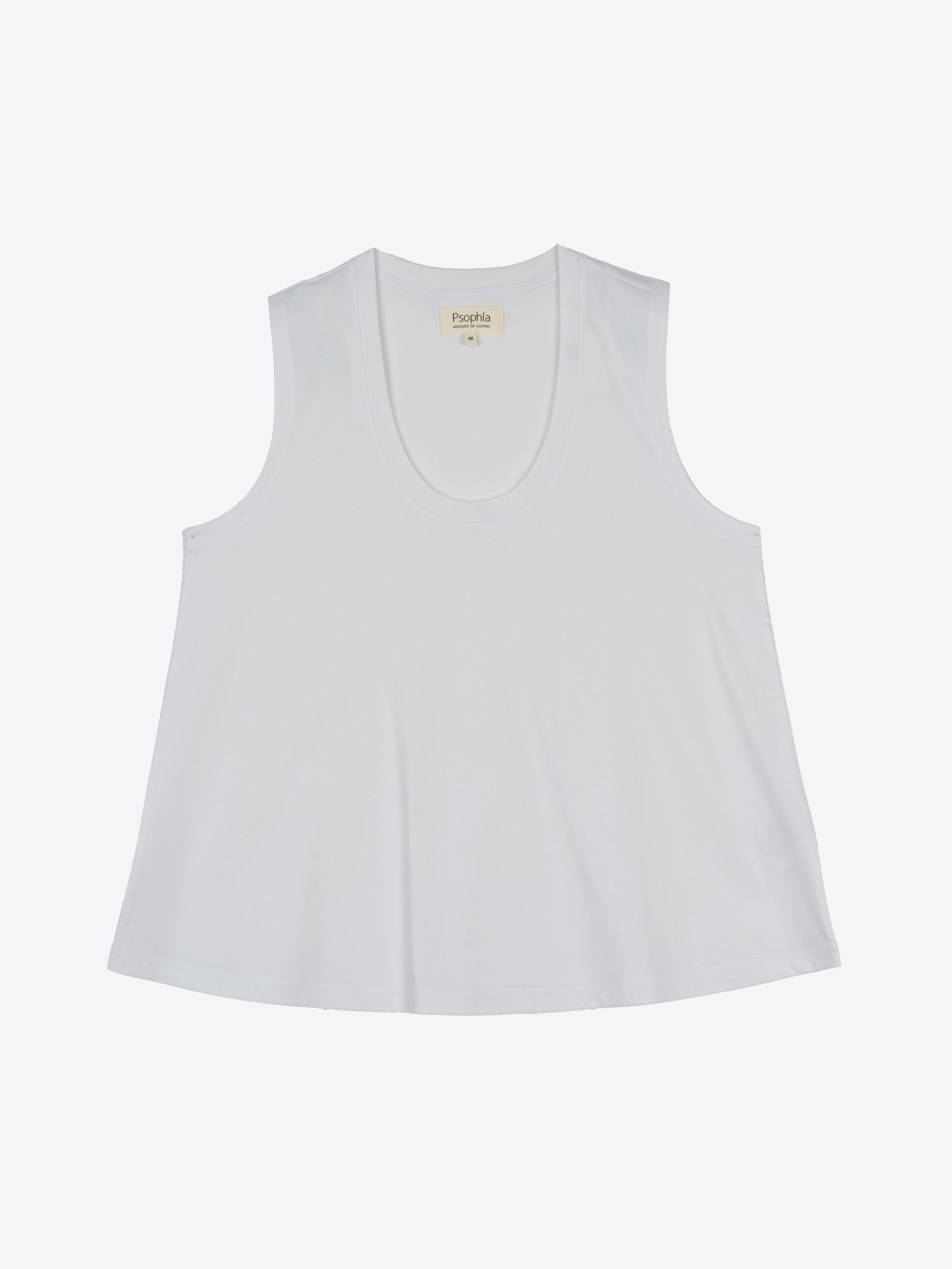CAMISETA SIN MANGAS EVASÉ