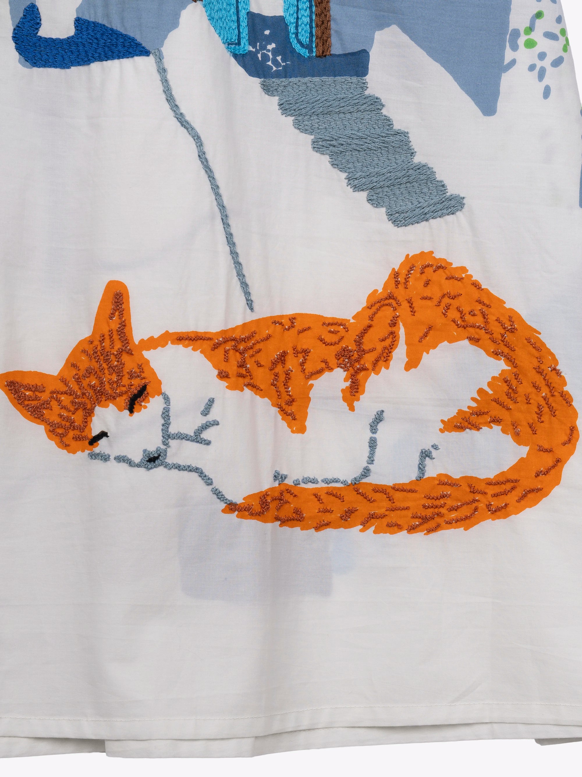 THE ELIOS DRESS - CYCLADES