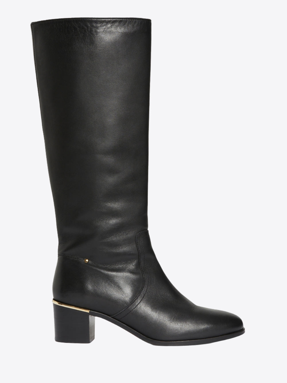 BOTAS ALTAS RIDING DE PIEL
