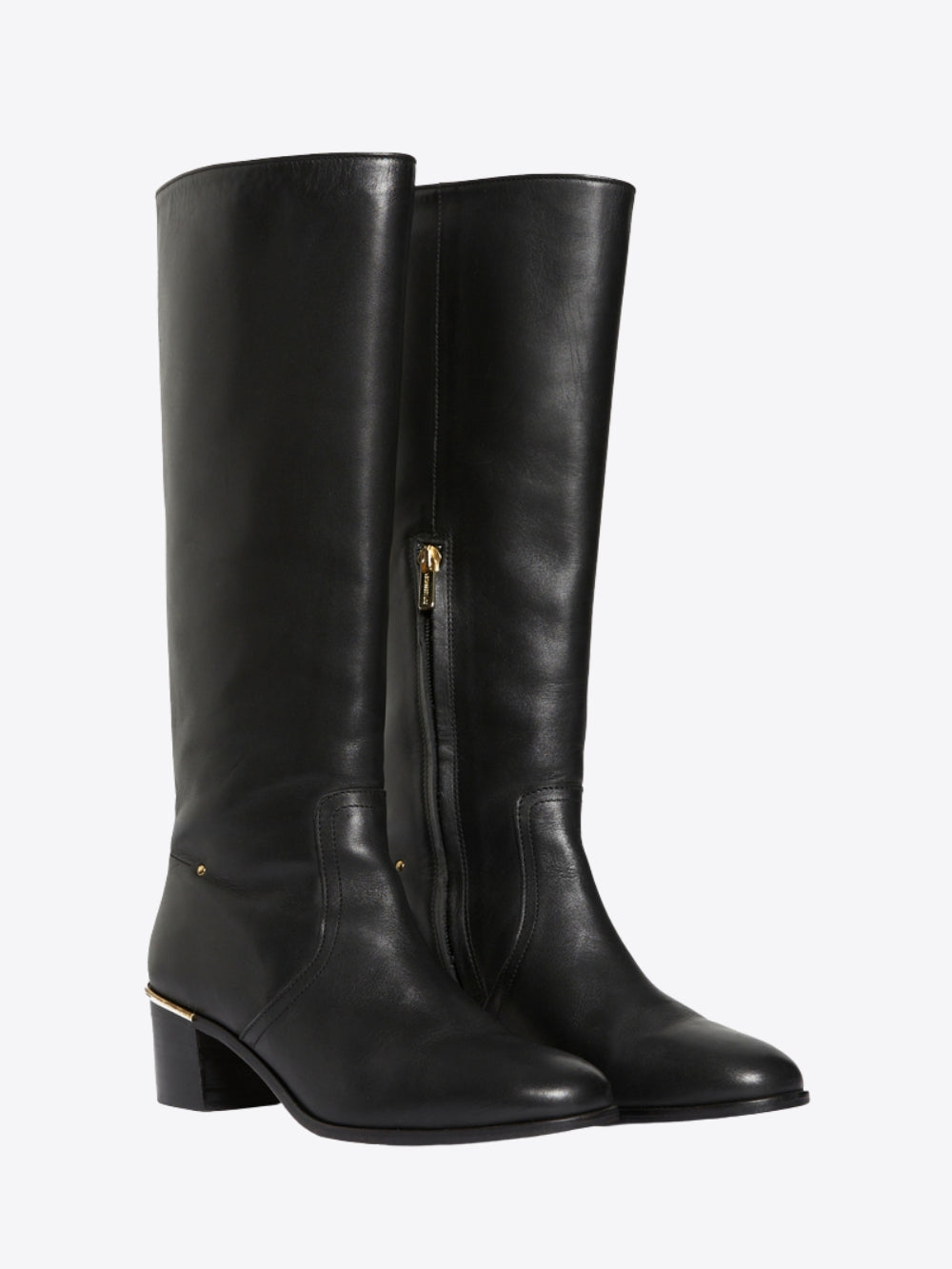 BOTAS ALTAS RIDING DE PIEL