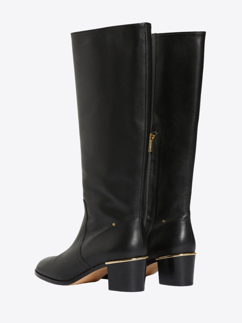 BOTAS ALTAS RIDING DE PIEL