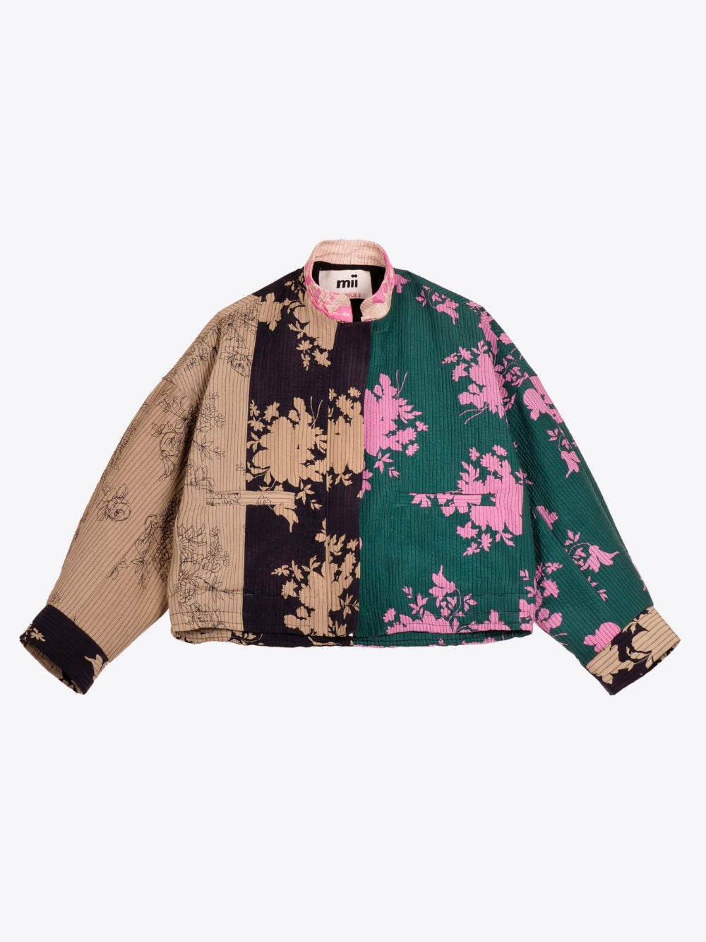 THE JACKET LIV - CROCKERY