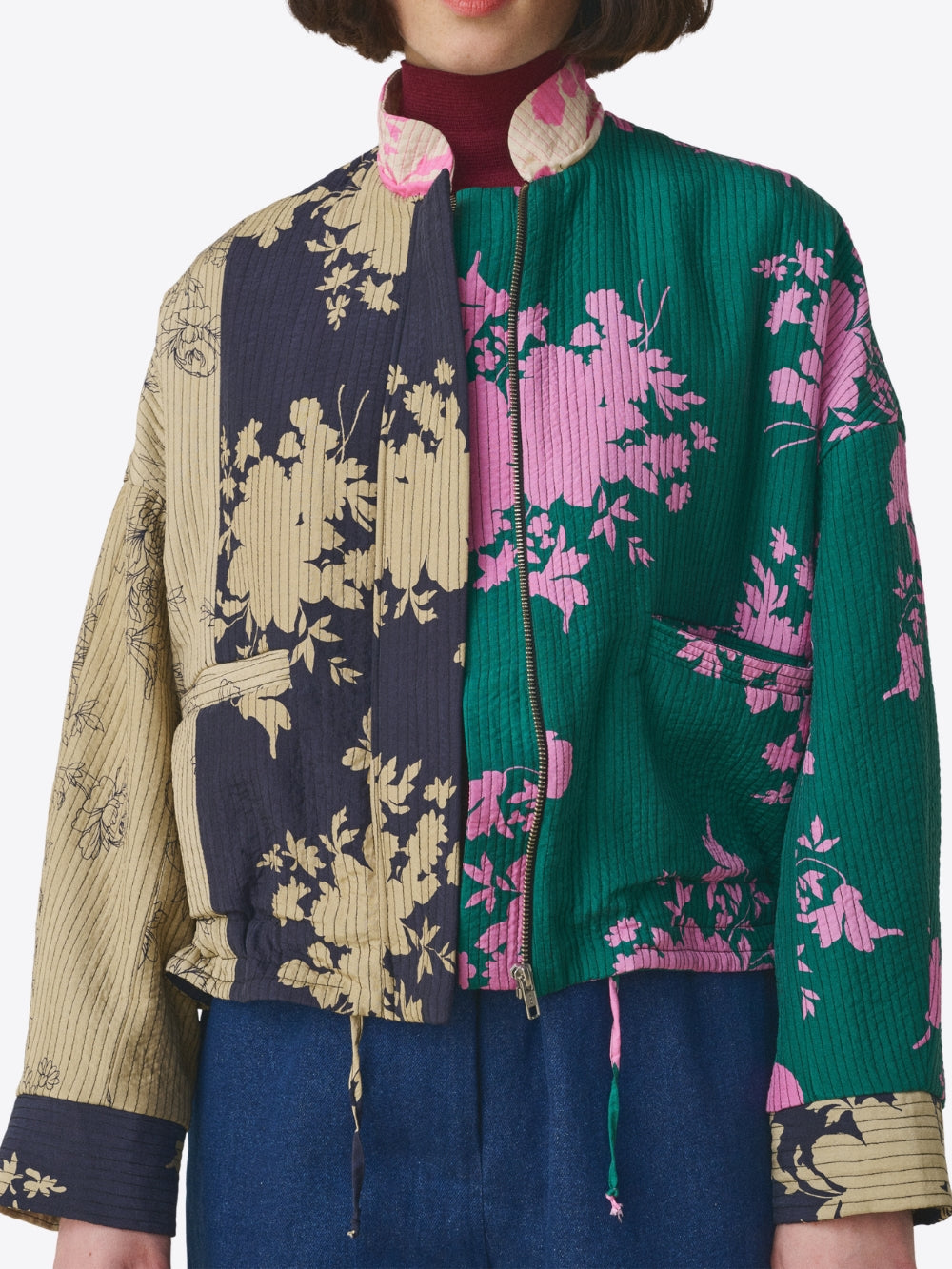 THE JACKET LIV - CROCKERY