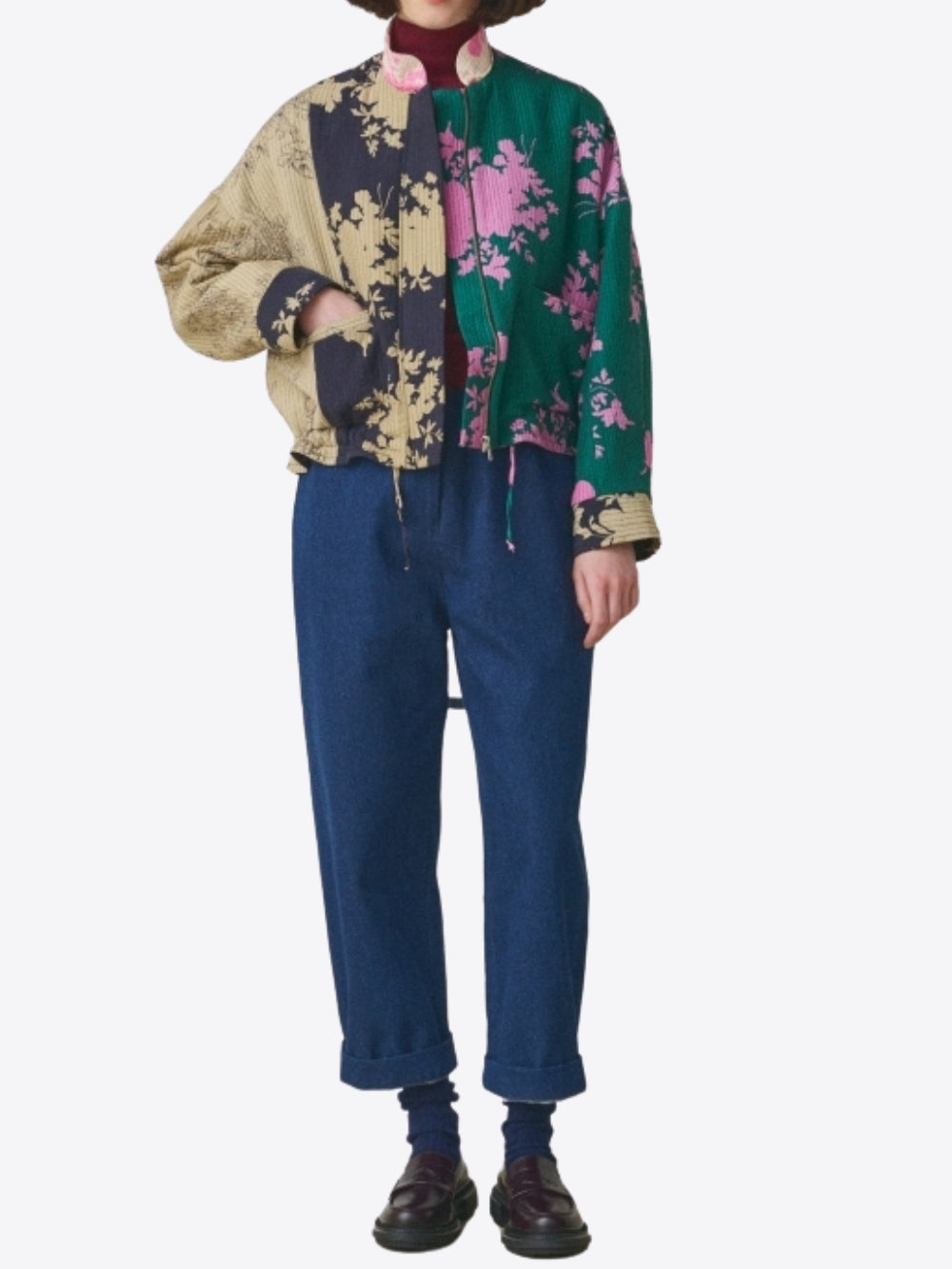 THE JACKET LIV - CROCKERY