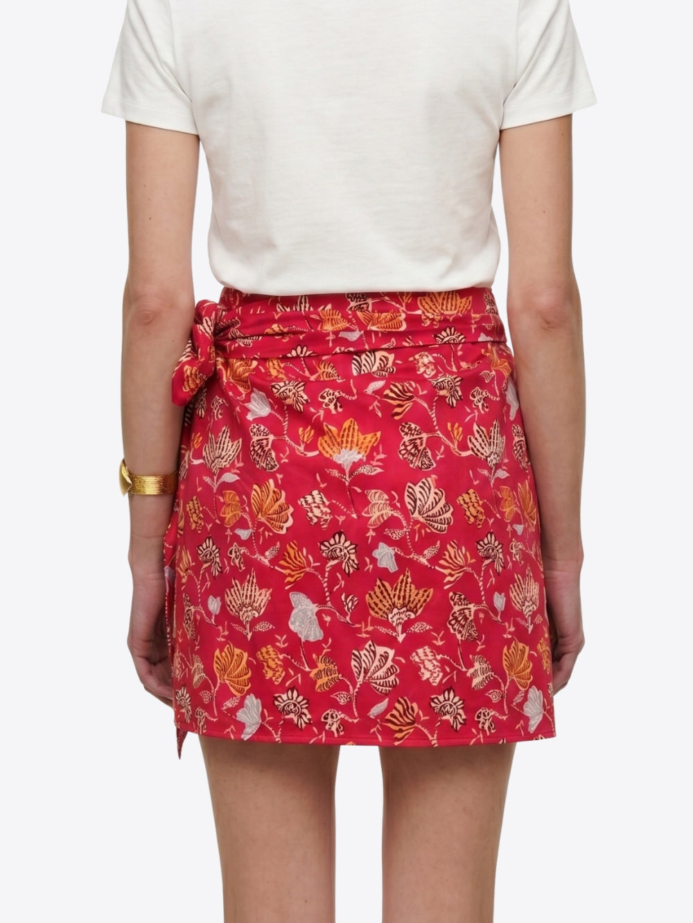 FALDA GARDENIA
