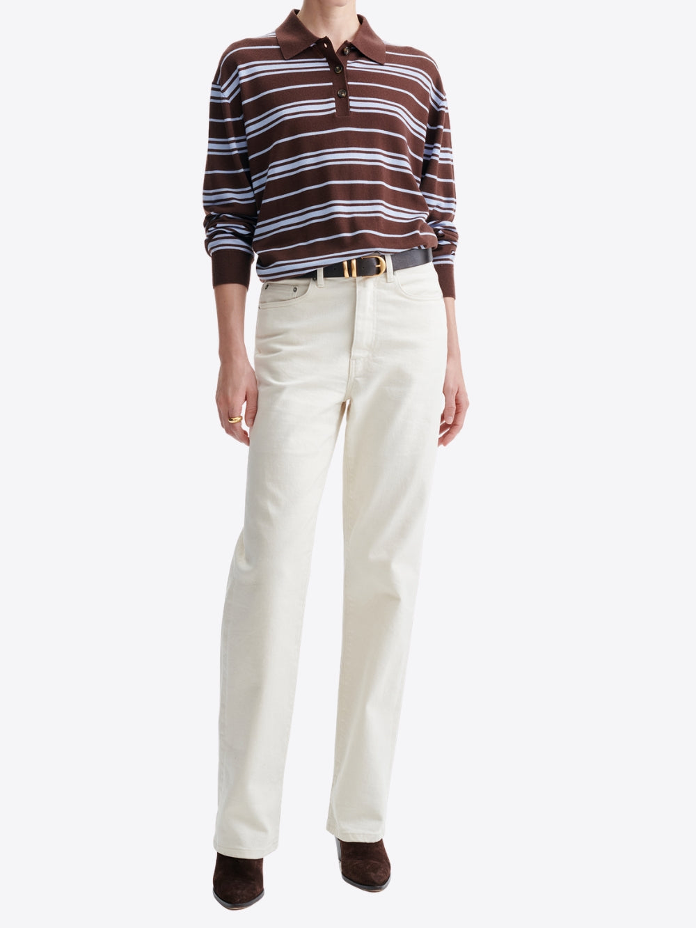 POLO DE PUNTO HADRIEN