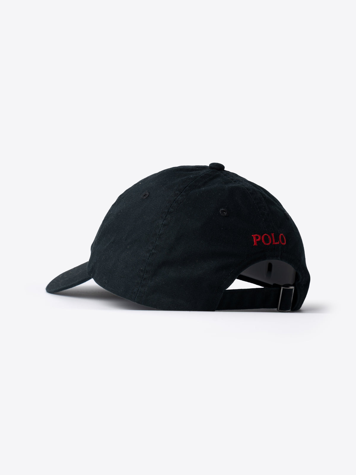 GORRA DE CHINO DE ALGODÓN