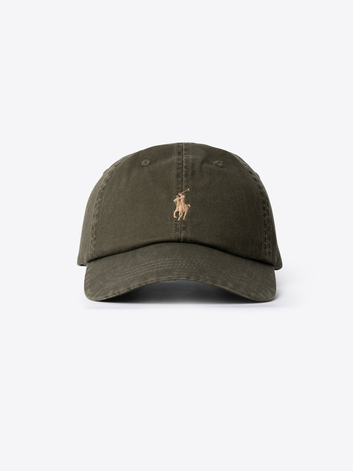 GORRA DE CHINO DE ALGODÓN