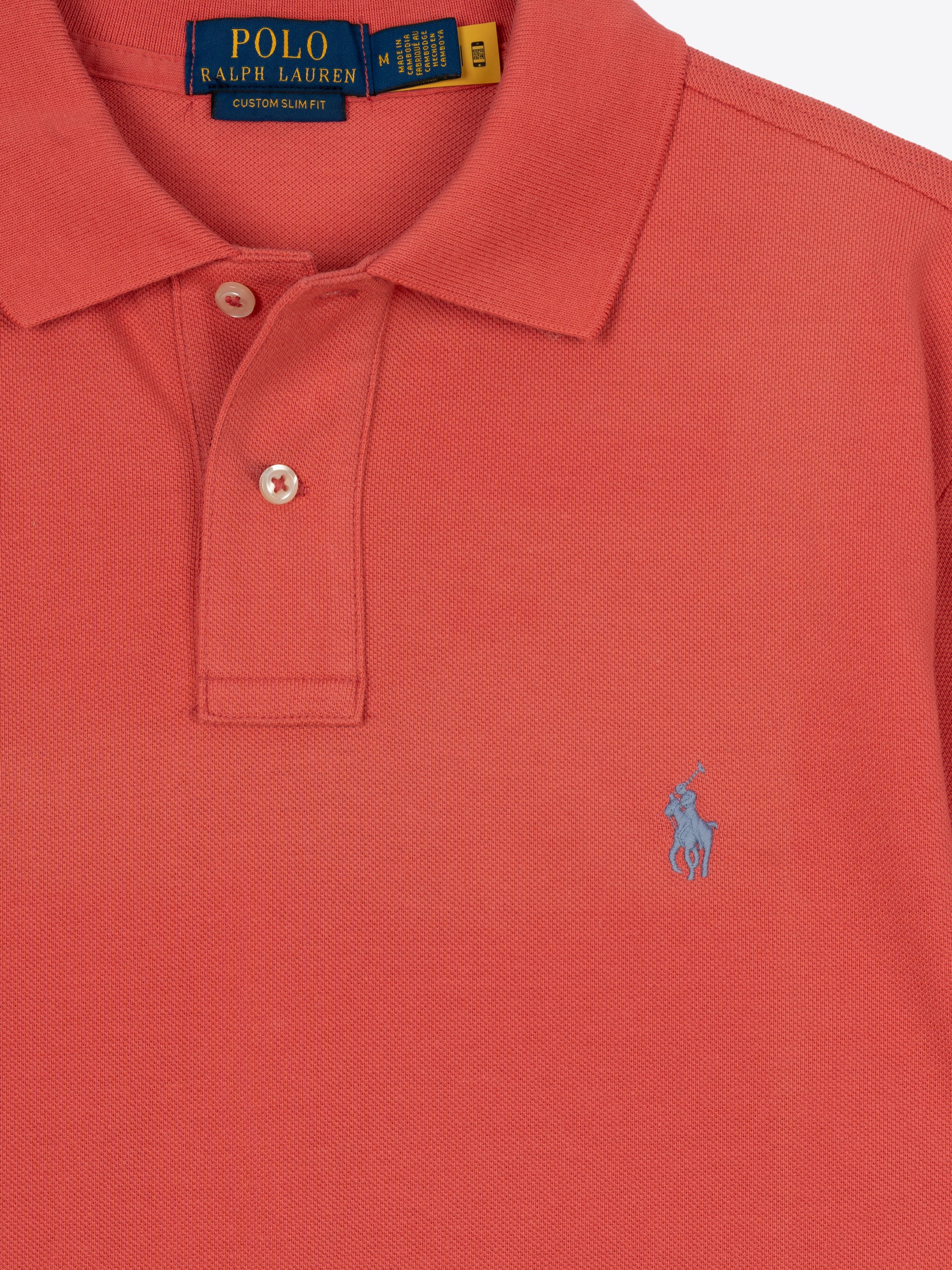 POLO DE PIQUÉ