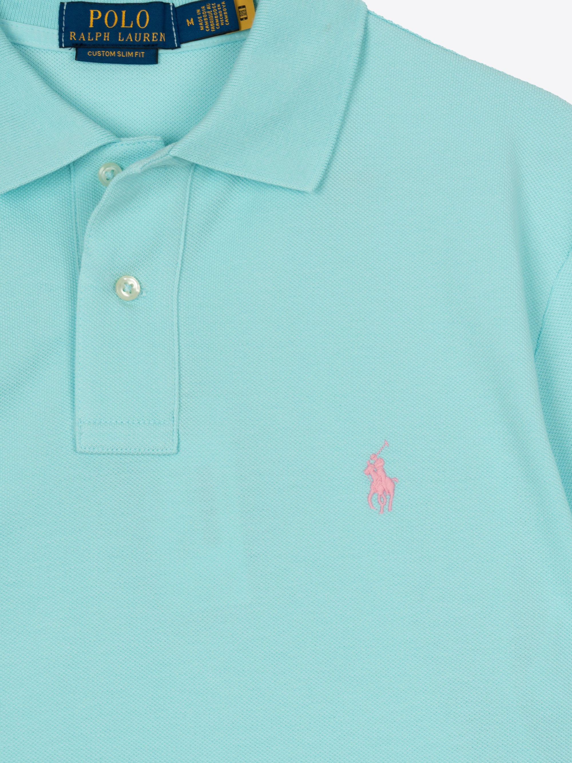 POLO DE PIQUÉ