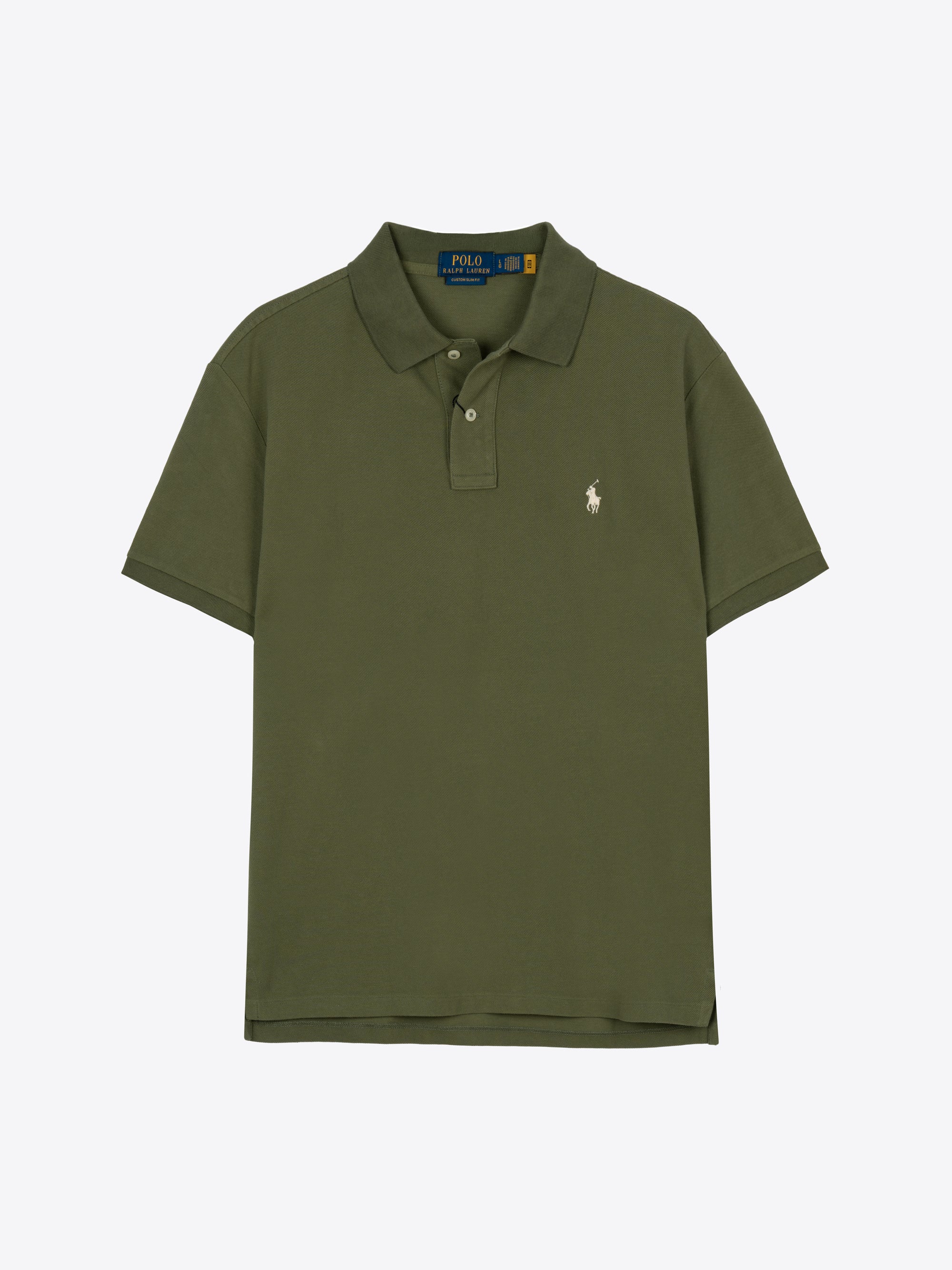 POLO DE PIQUÉ