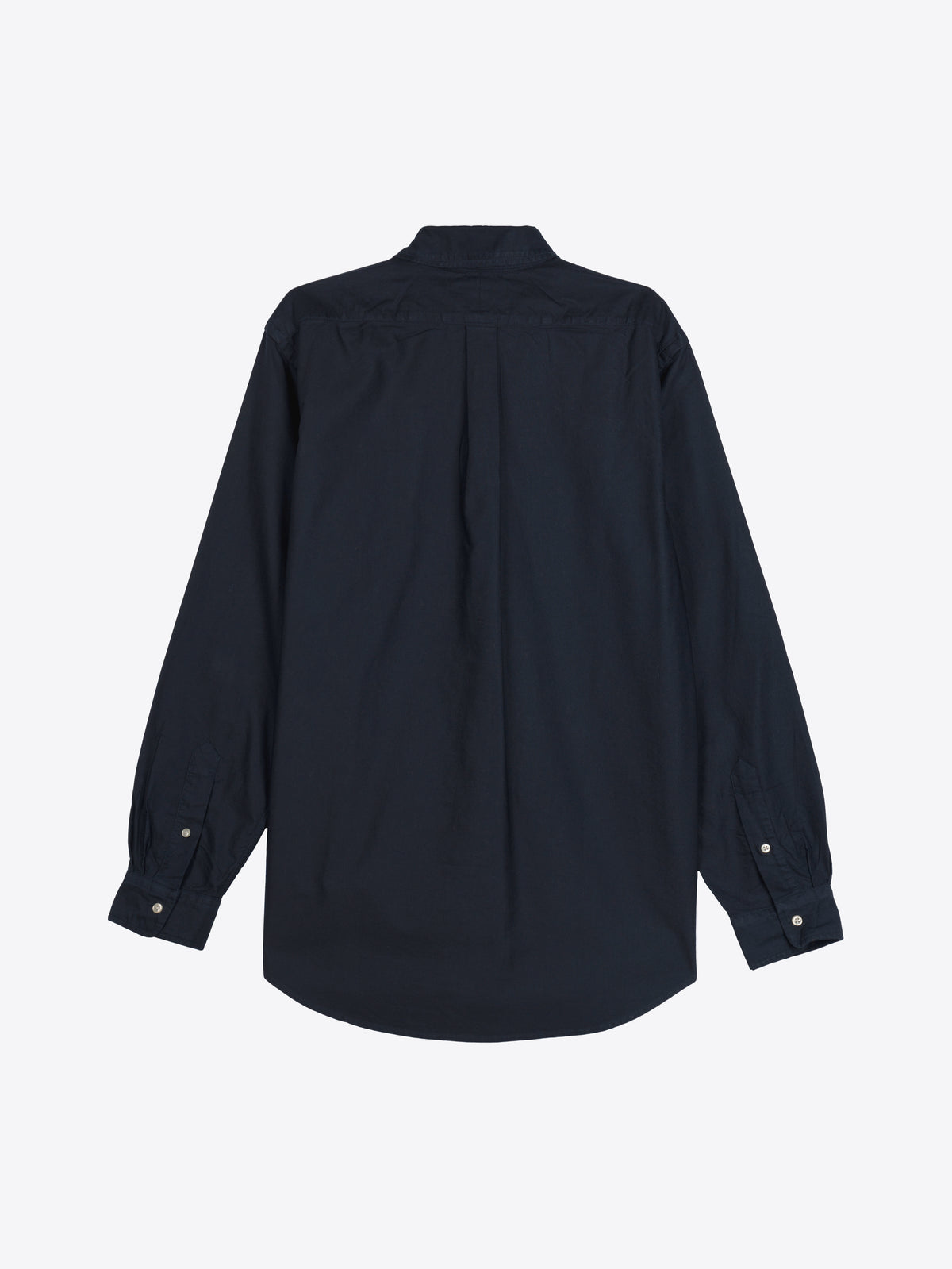 CAMISA OXFORD CUSTOM FIT