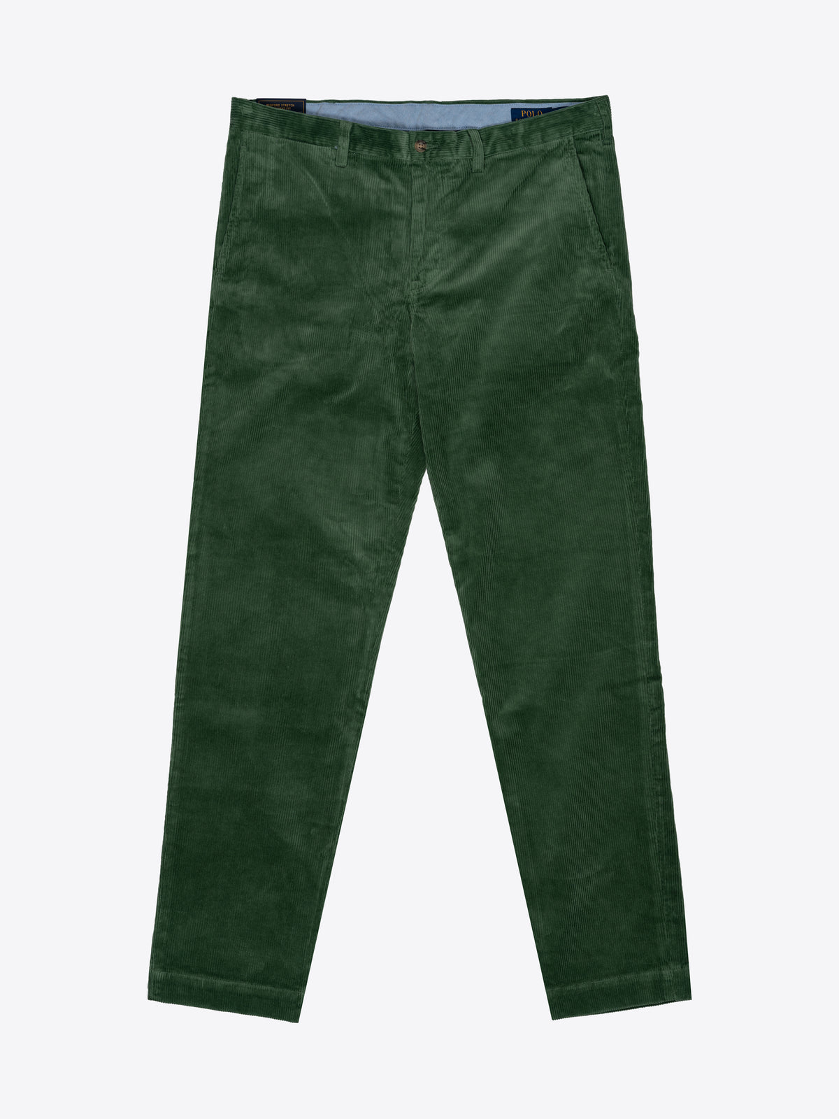PANTALÓN BEDFORD RECTO DE PANA