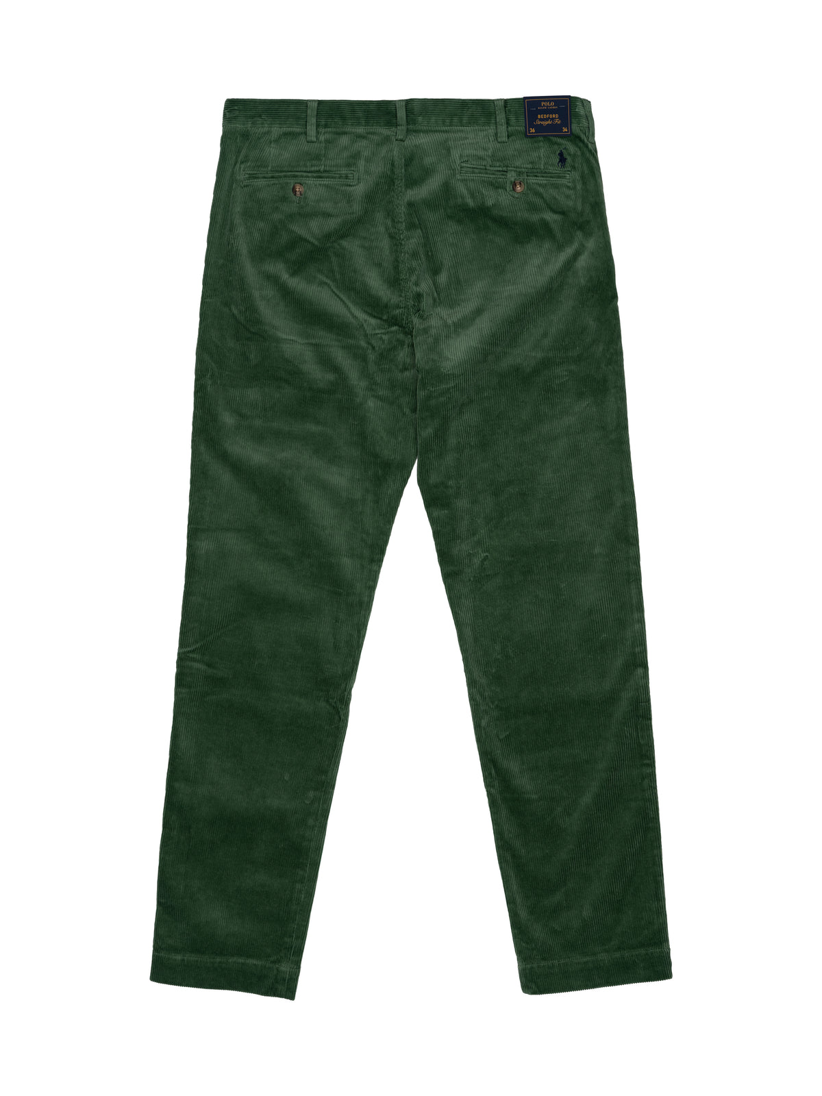 PANTALÓN BEDFORD RECTO DE PANA
