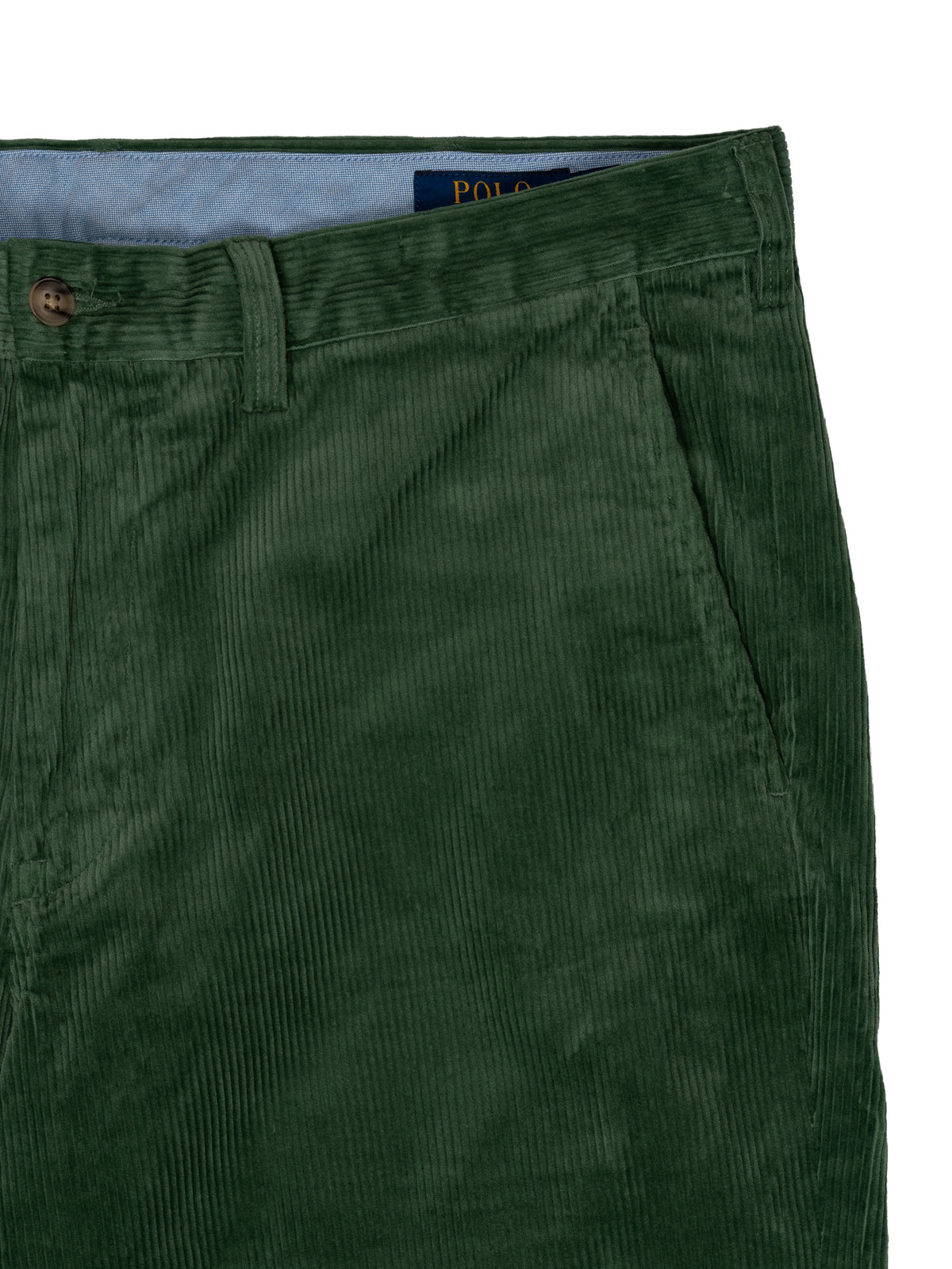 PANTALÓN BEDFORD RECTO DE PANA