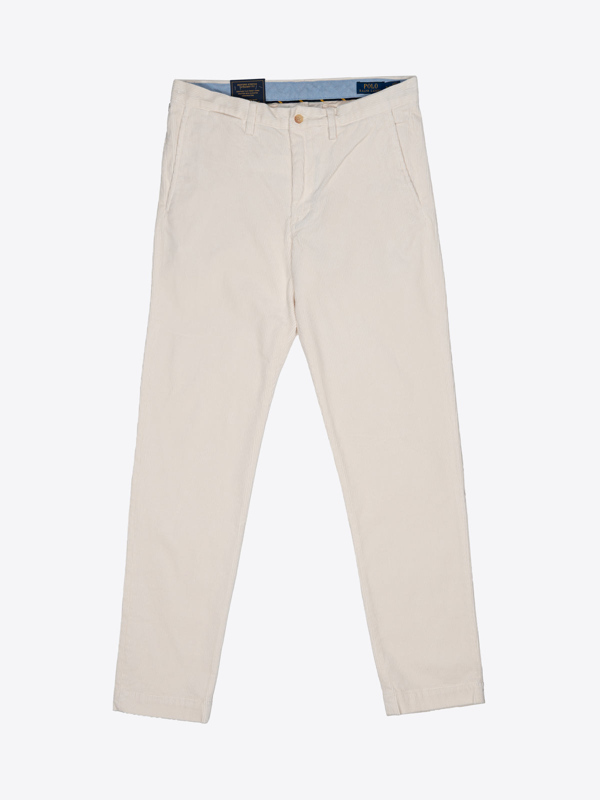 PANTALÓN BEDFORD RECTO DE PANA