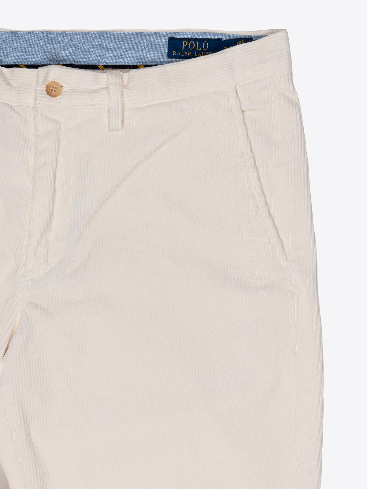PANTALÓN BEDFORD RECTO DE PANA