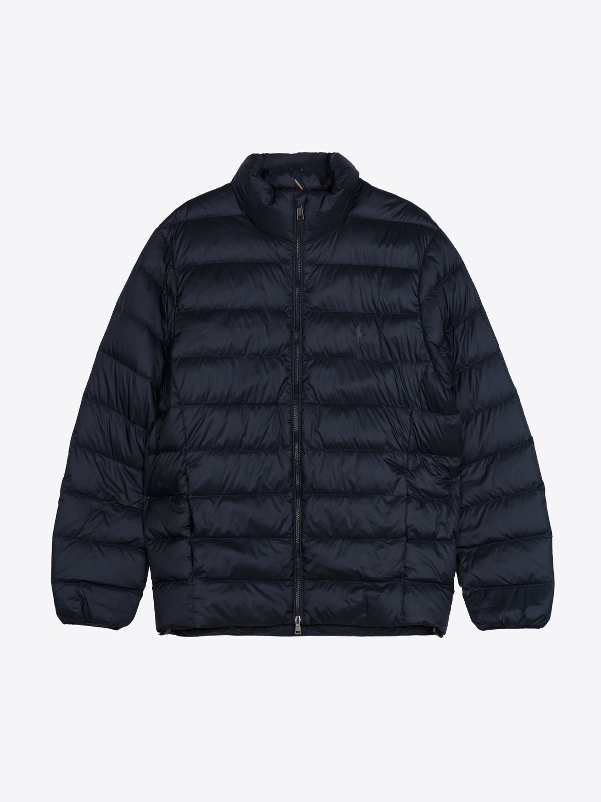 CHAQUETA ACOLCHADA DE CUELLO ALTO