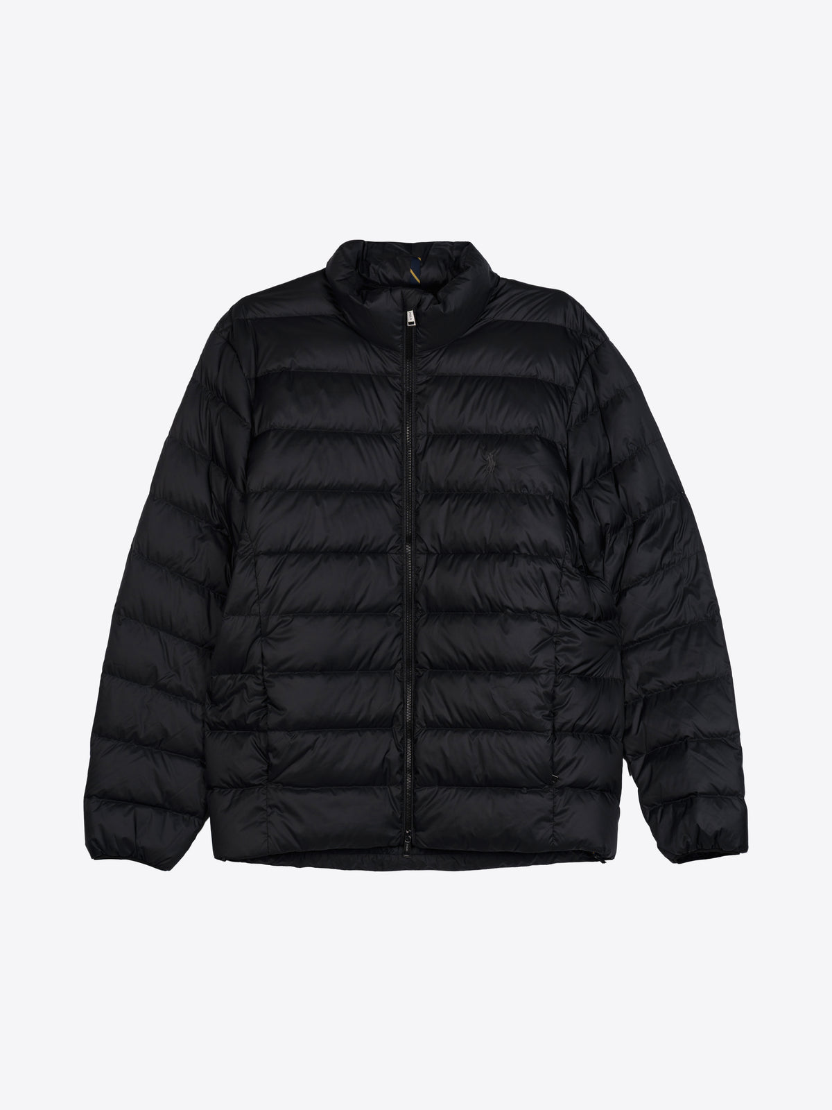 CHAQUETA ACOLCHADA DE CUELLO ALTO
