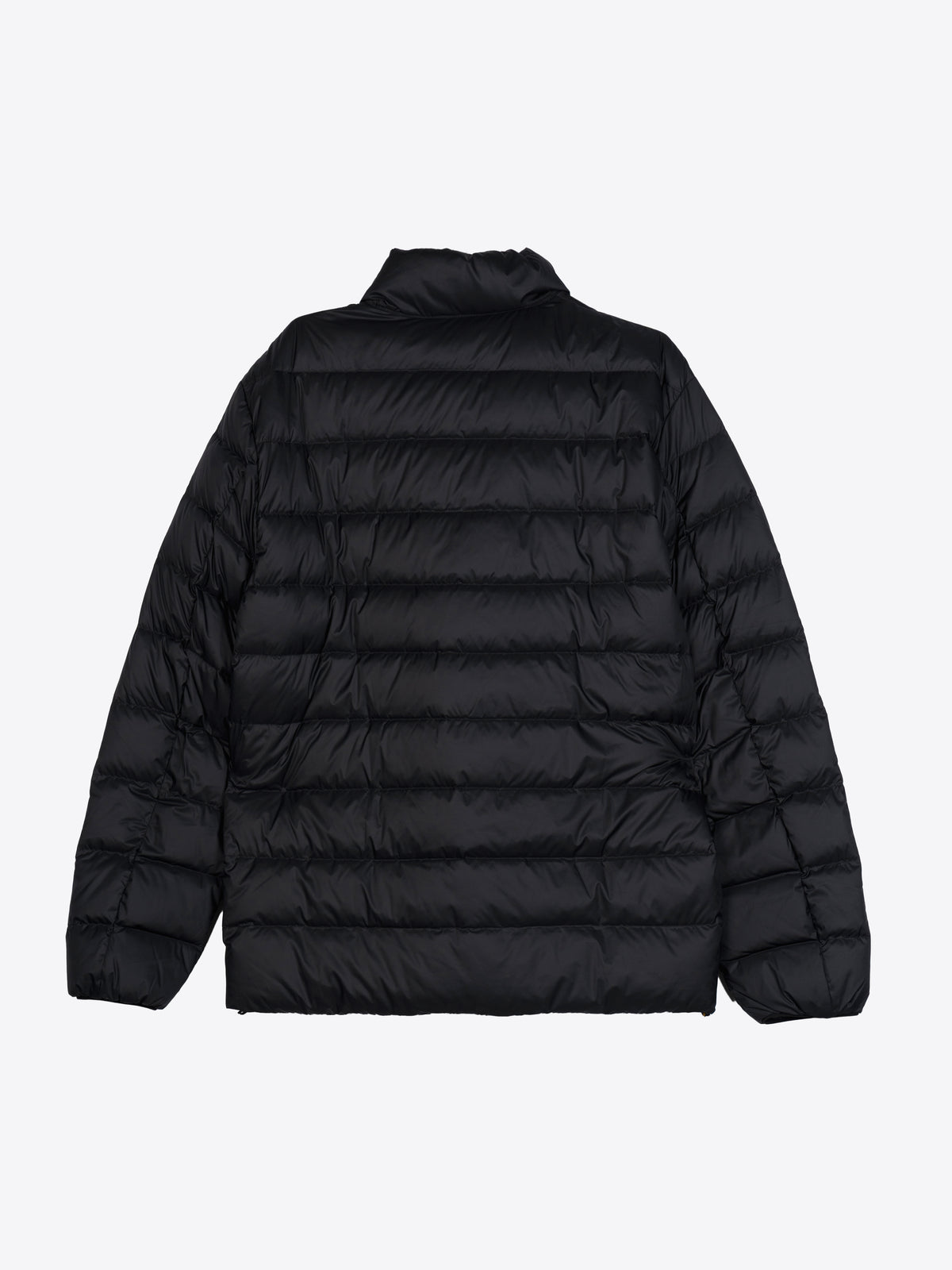 CHAQUETA ACOLCHADA DE CUELLO ALTO