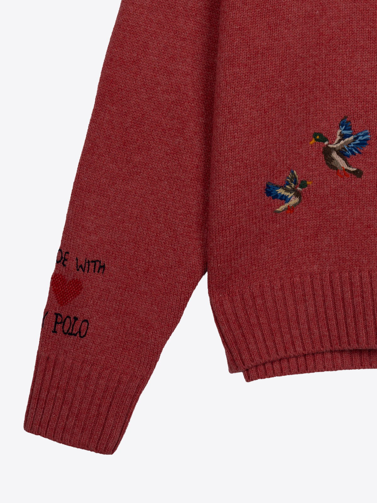 JERSEY DE LANA DE ALPACA