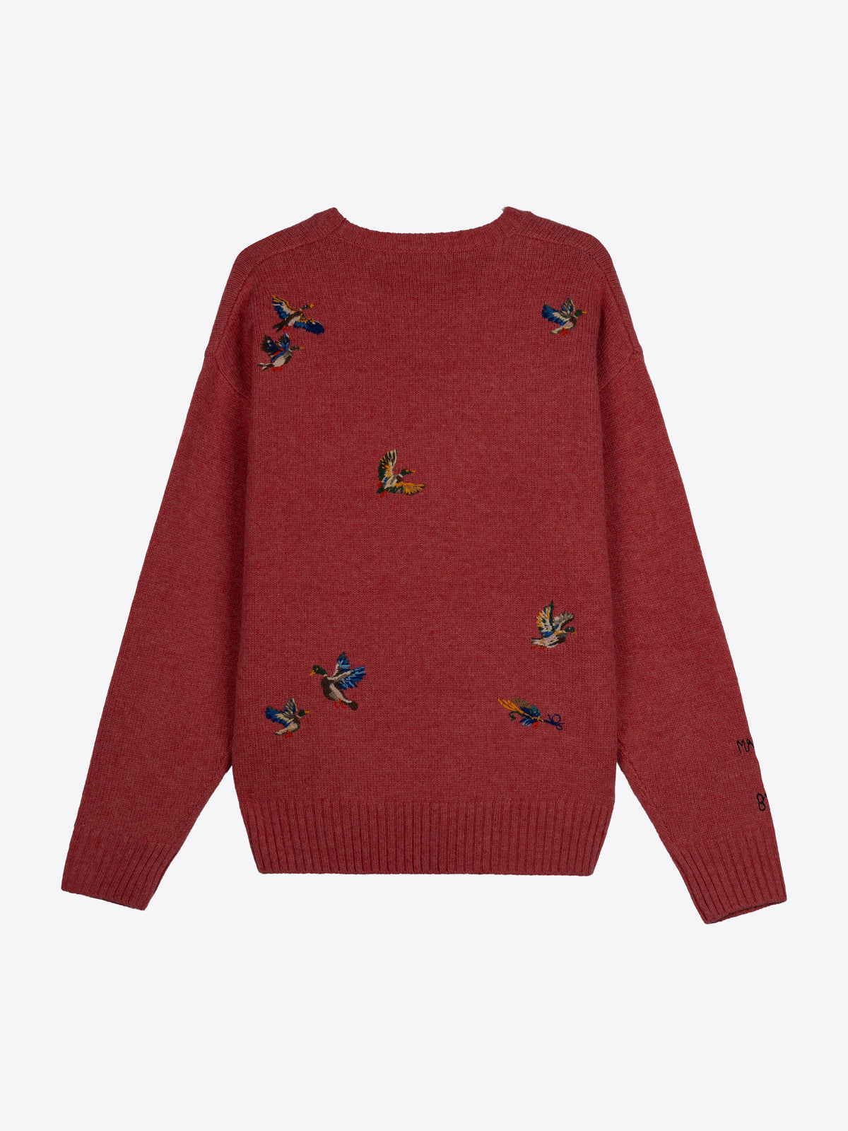 JERSEY DE LANA DE ALPACA