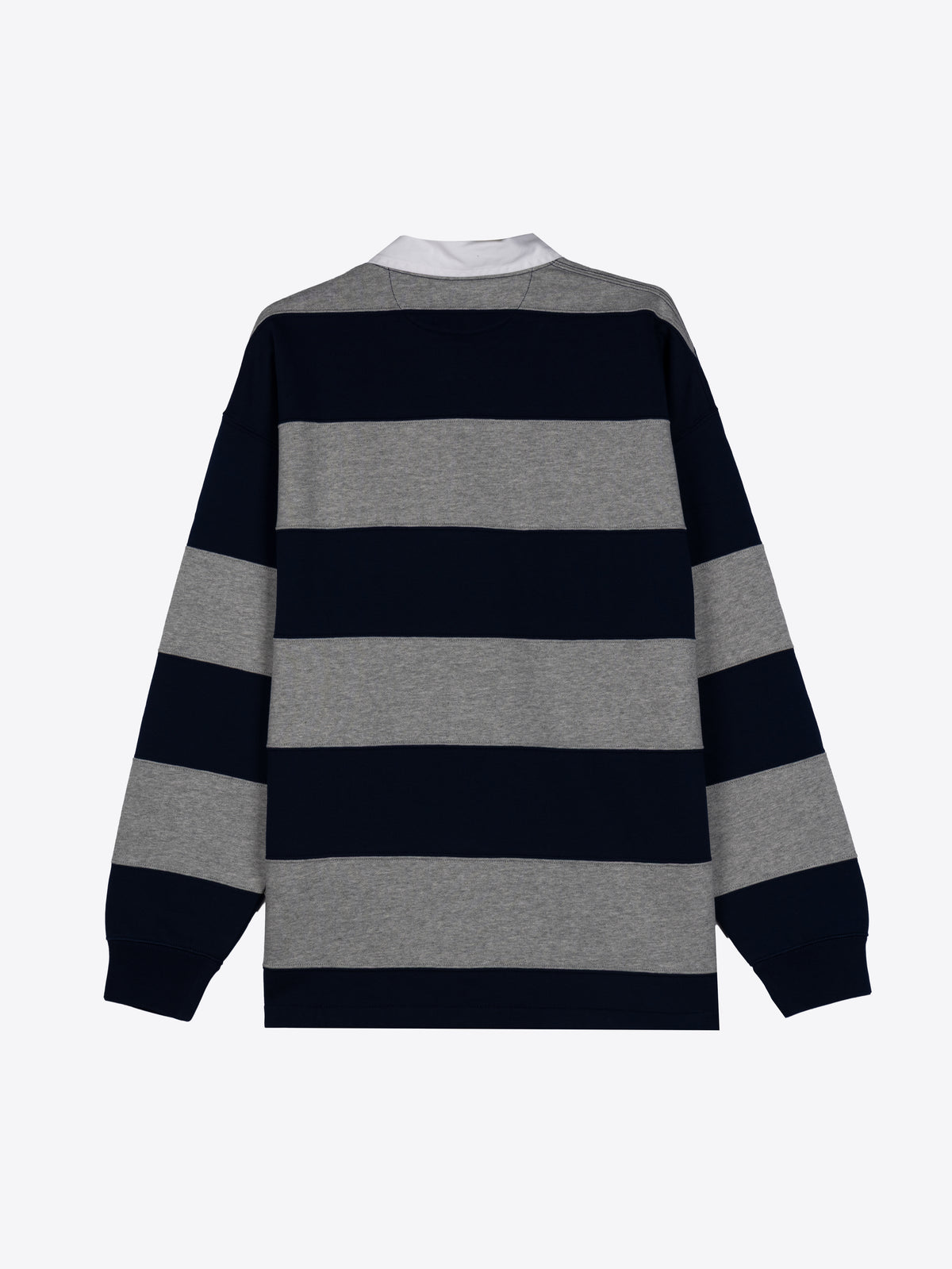 SUDADERA DE RUGBY BIG FIT CON POLO BEAR