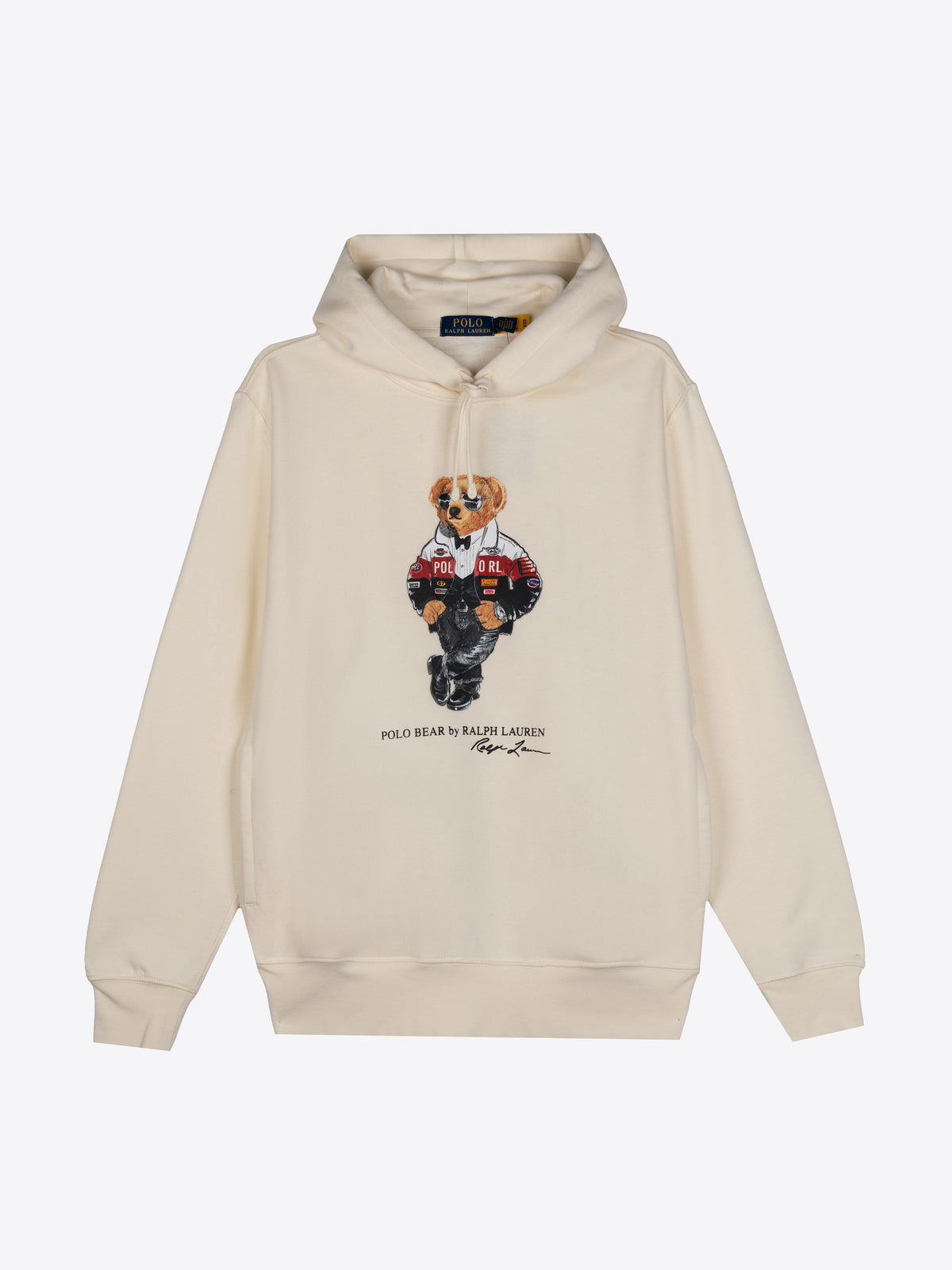 SUDADERA POLO BEAR