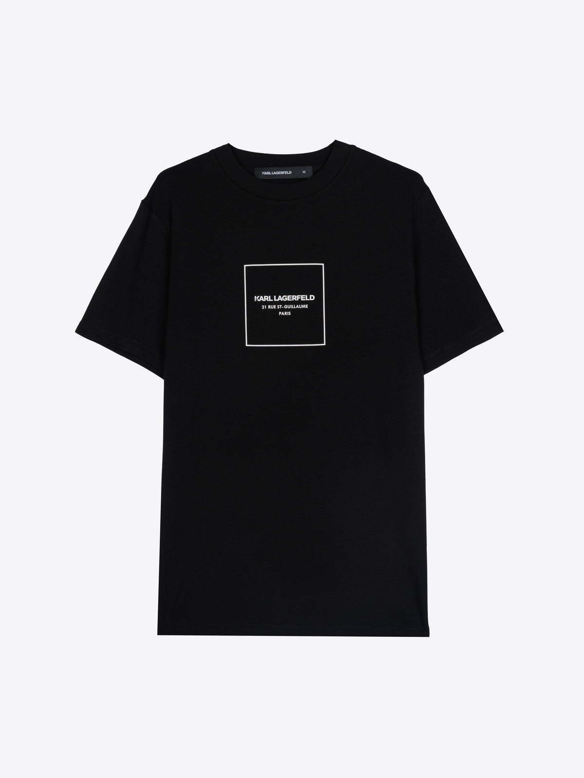 CAMISETA LOGO 21 RUE ST. GUILLAUME