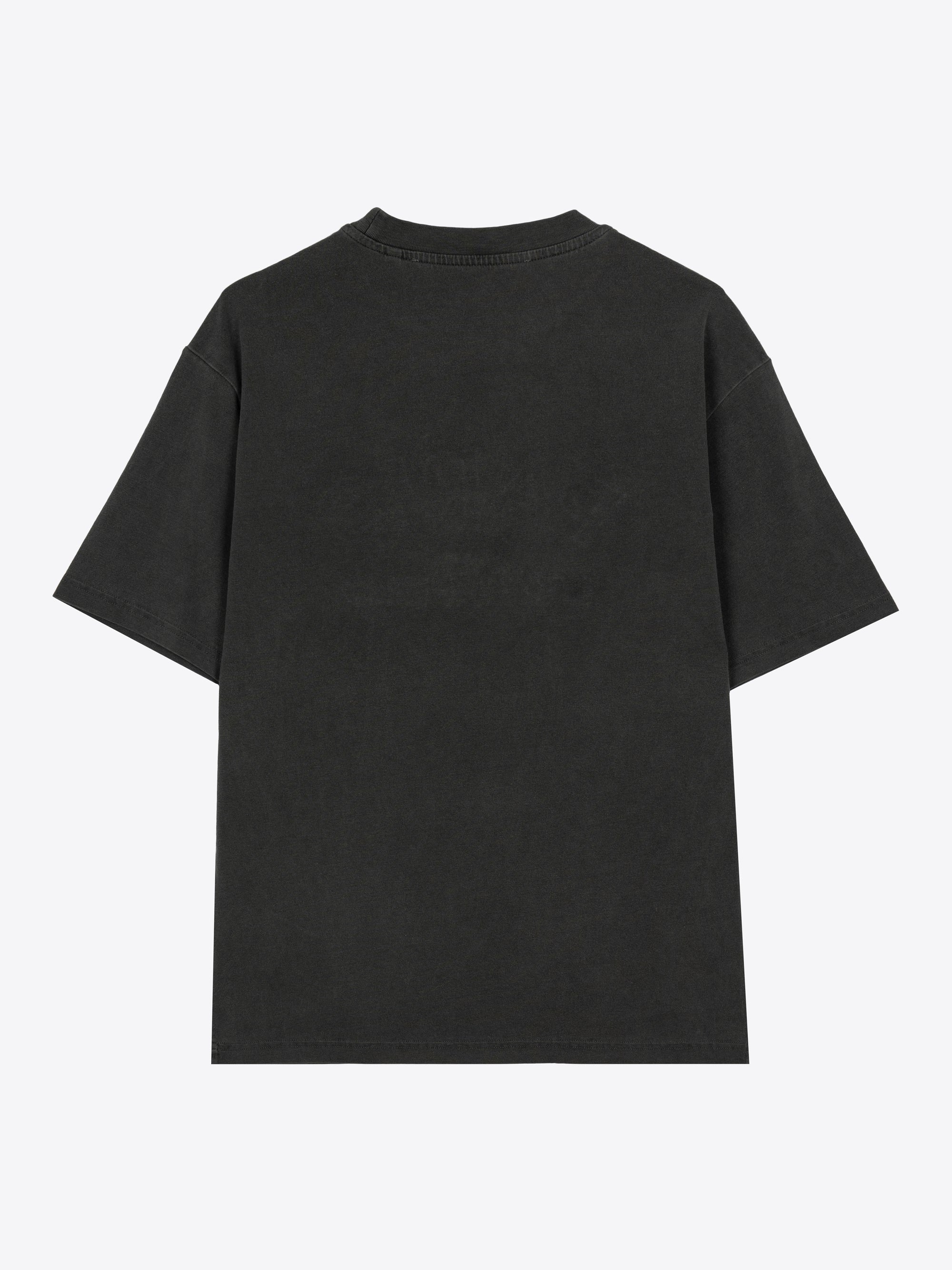 CAMISETA OVERSIZE CON LOGOTIPO PARIS KARL LAGERFELD