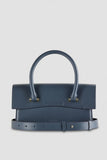 BOLSO BAMBY PIEL AZUL