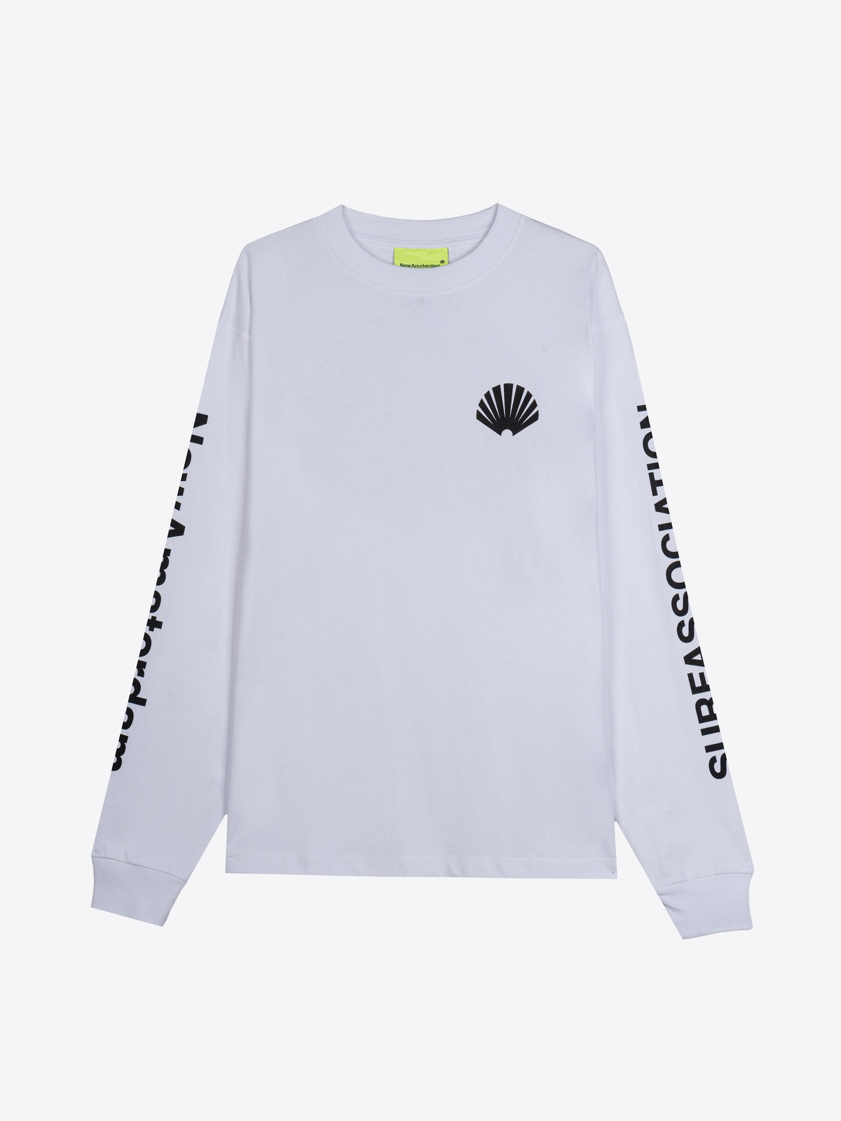 LOGO LONGSLEEVE