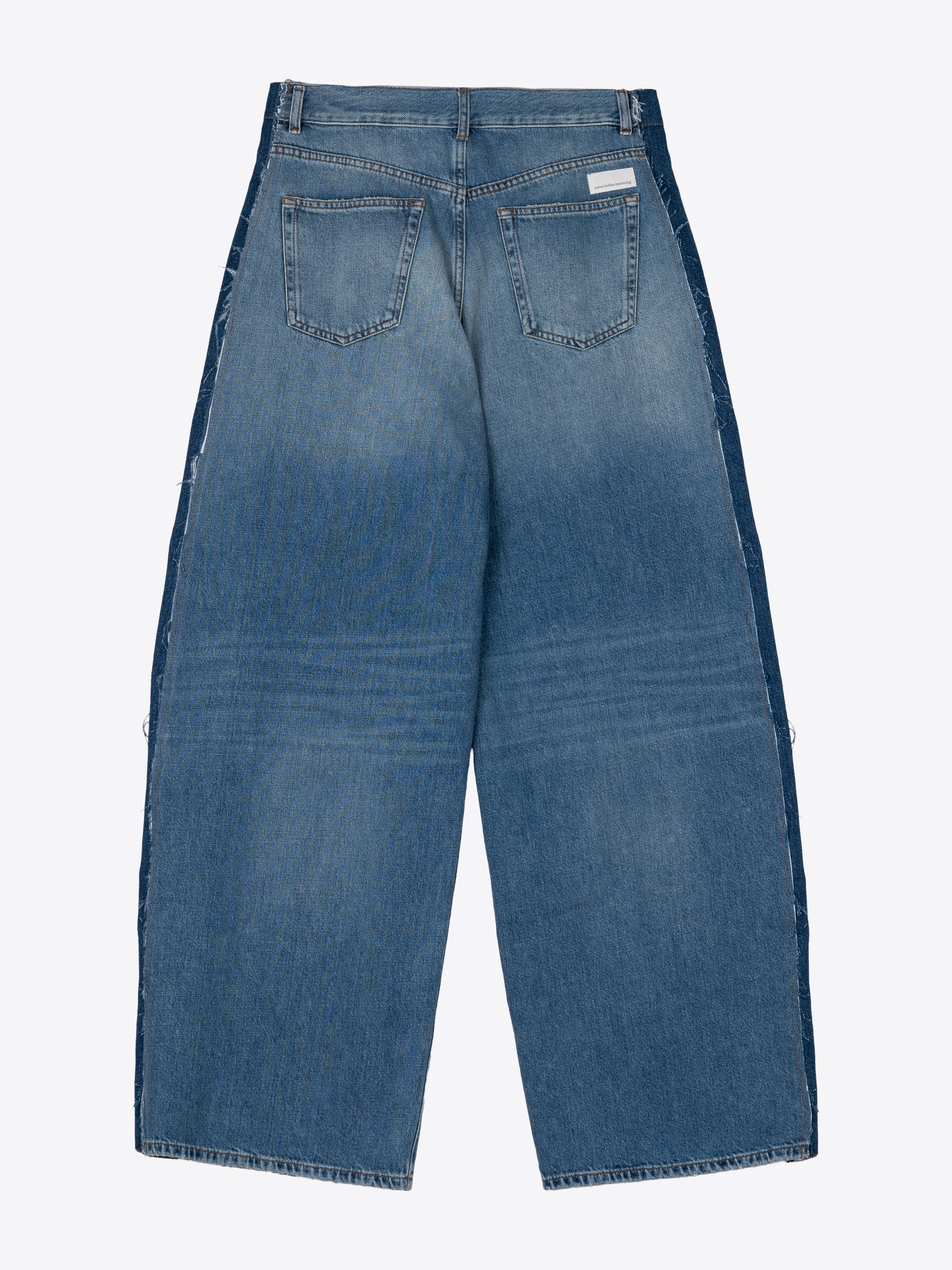 GEA PATCH OVERCARROT W PANTS PATCH