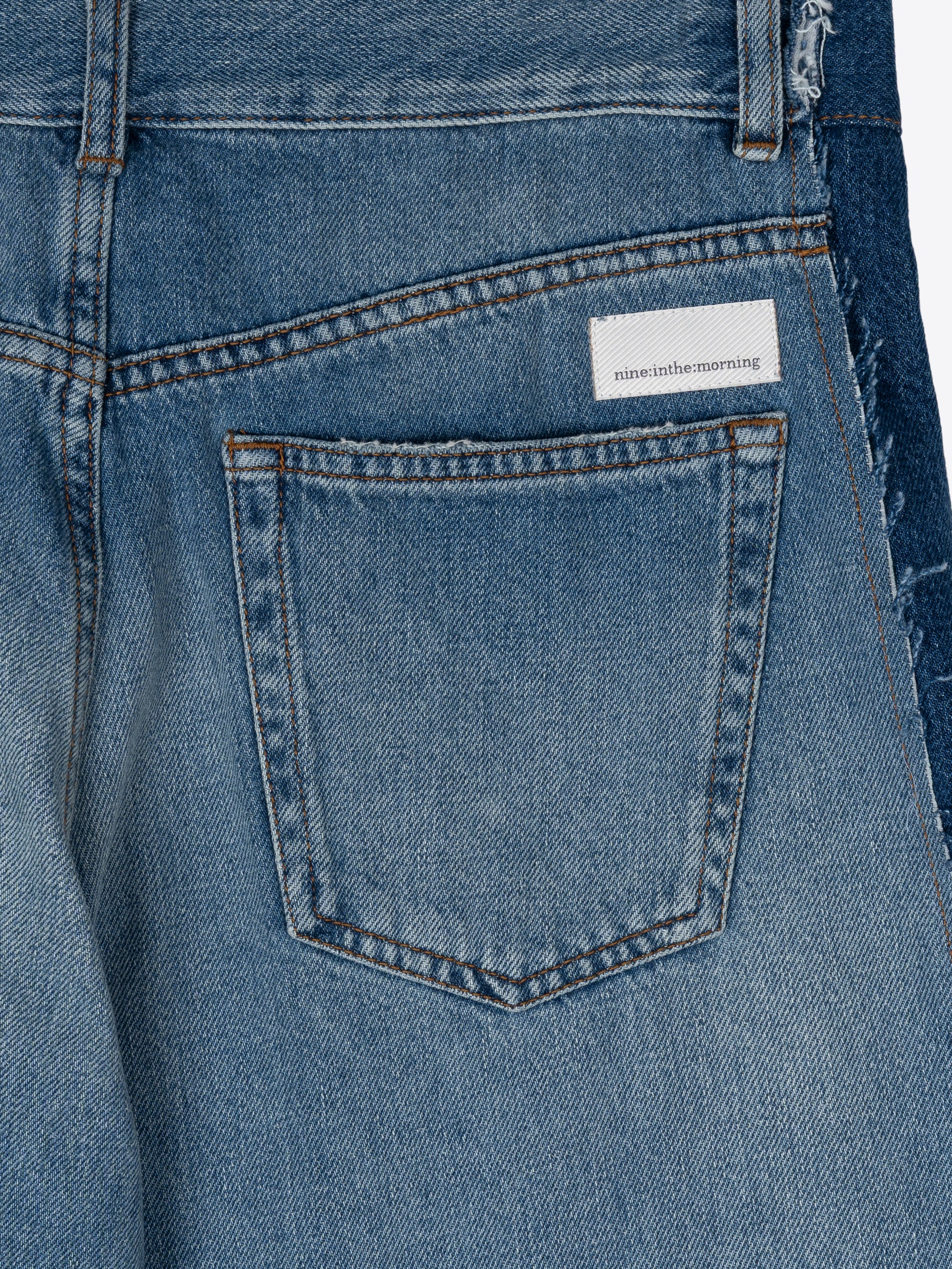 GEA PATCH OVERCARROT W PANTS PATCH