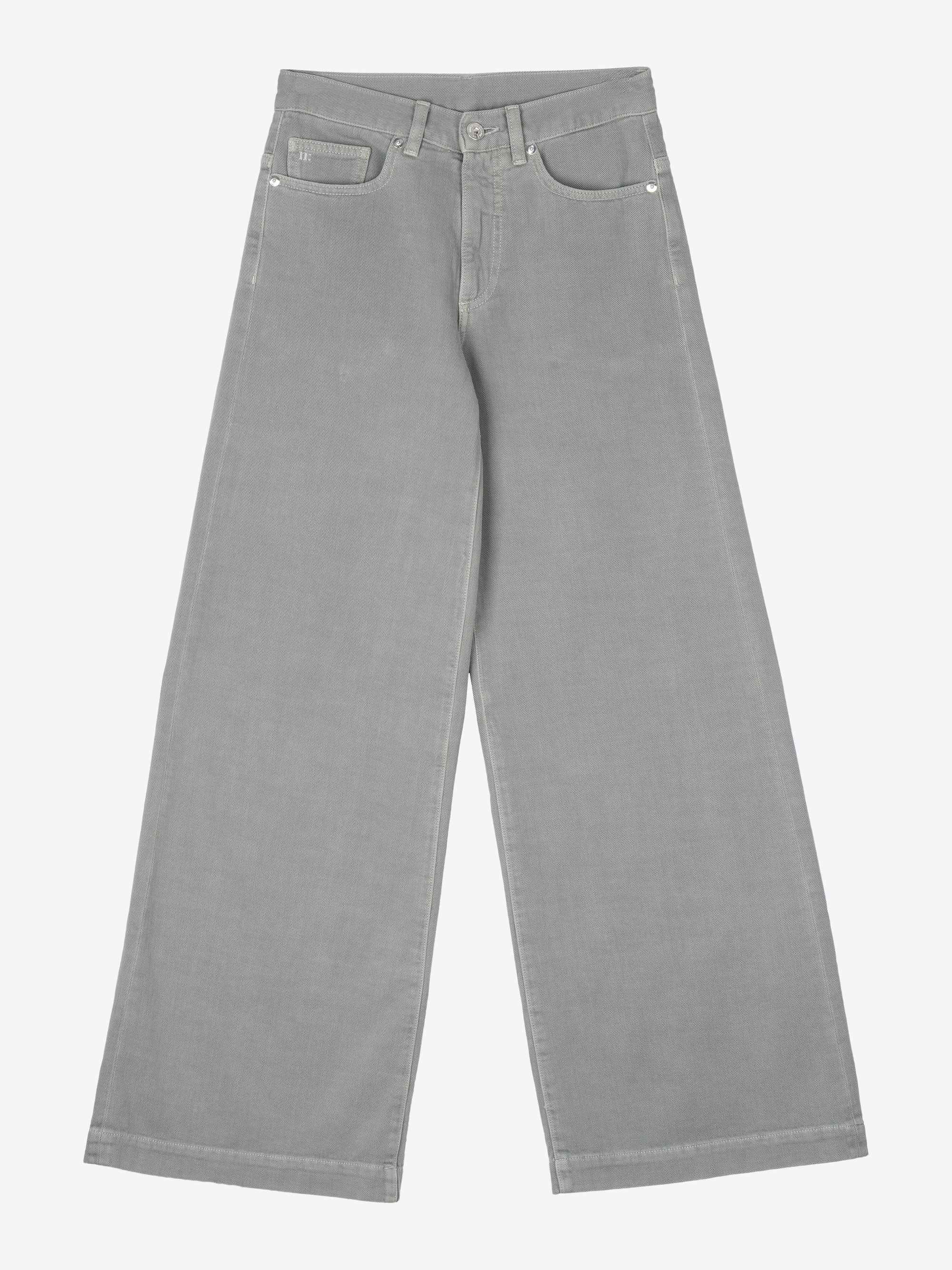 NADIA PALAZZO WIDE LEG PANTS