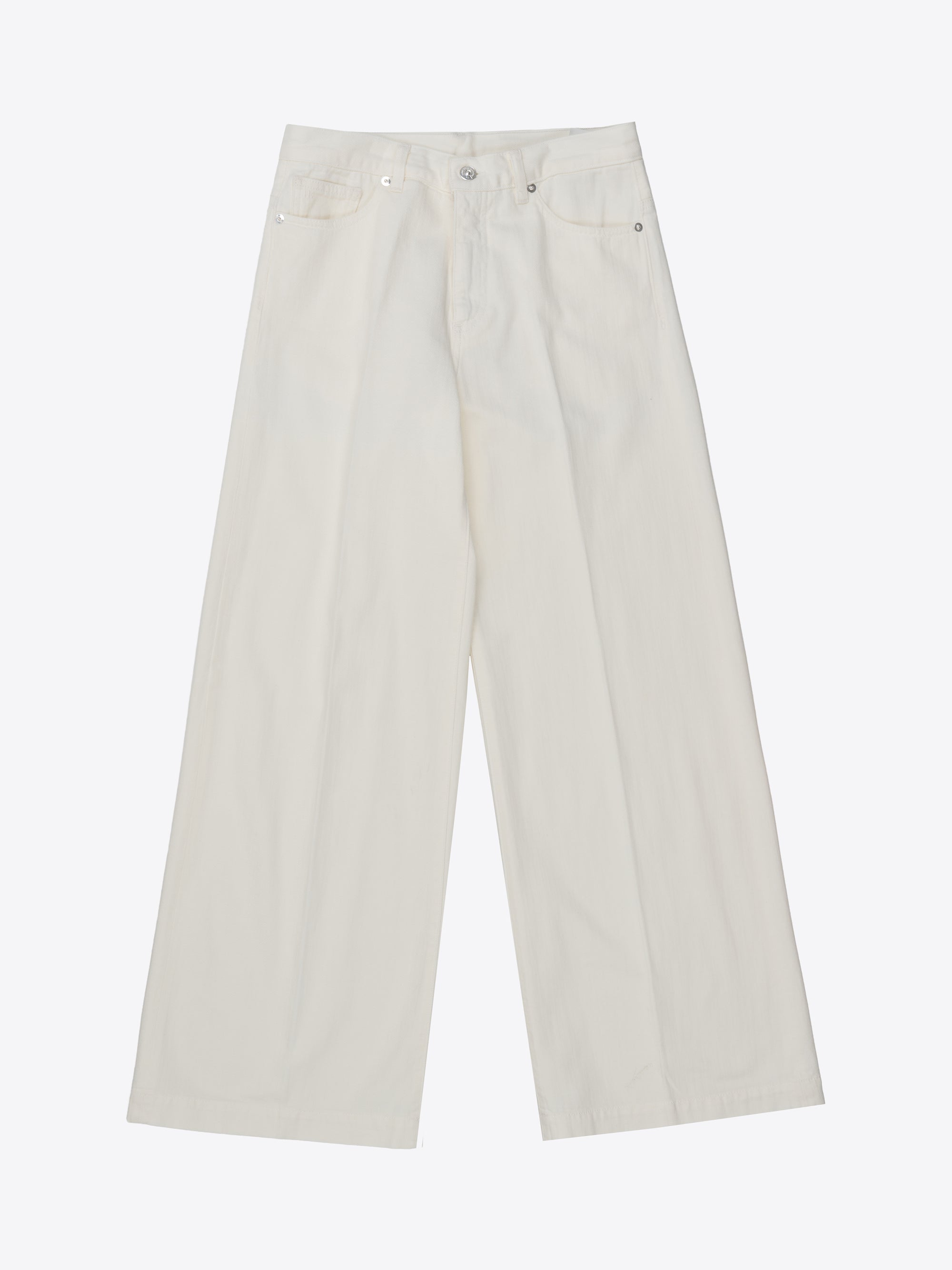NADIA PALAZZO WIDE LEG JEANS