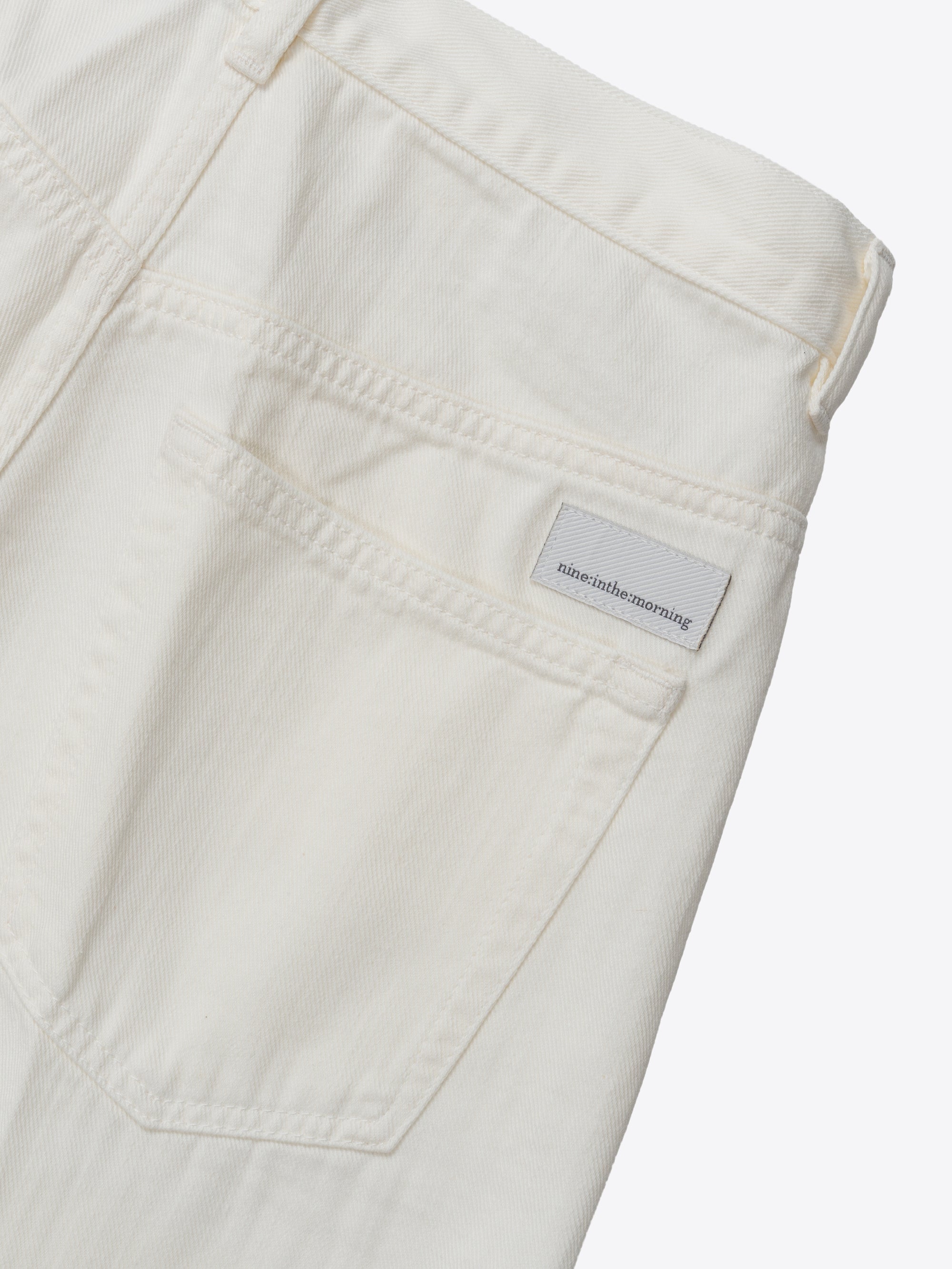 NADIA PALAZZO WIDE LEG JEANS