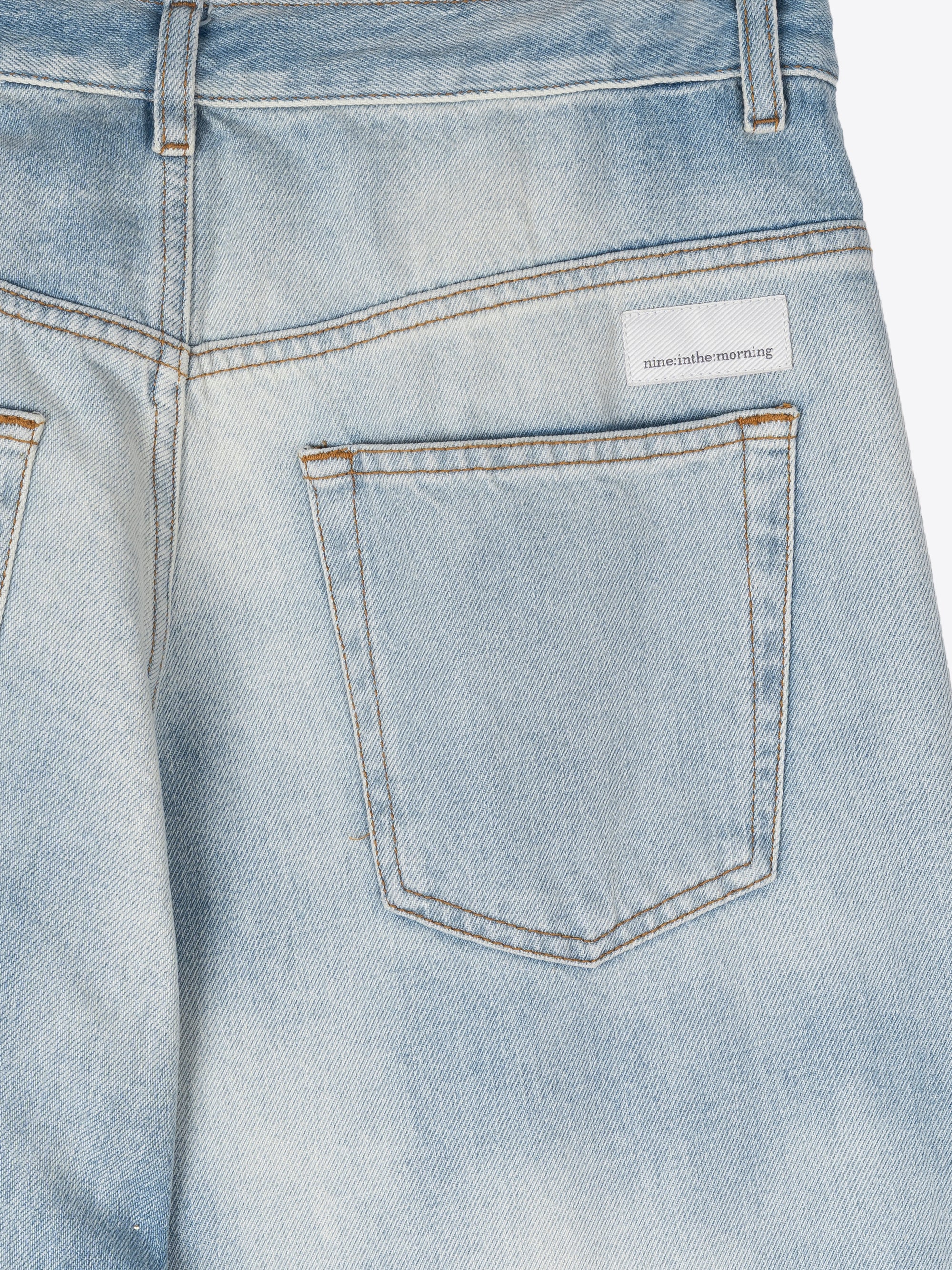 NADIA PALAZZO WIDE LEG JEANS