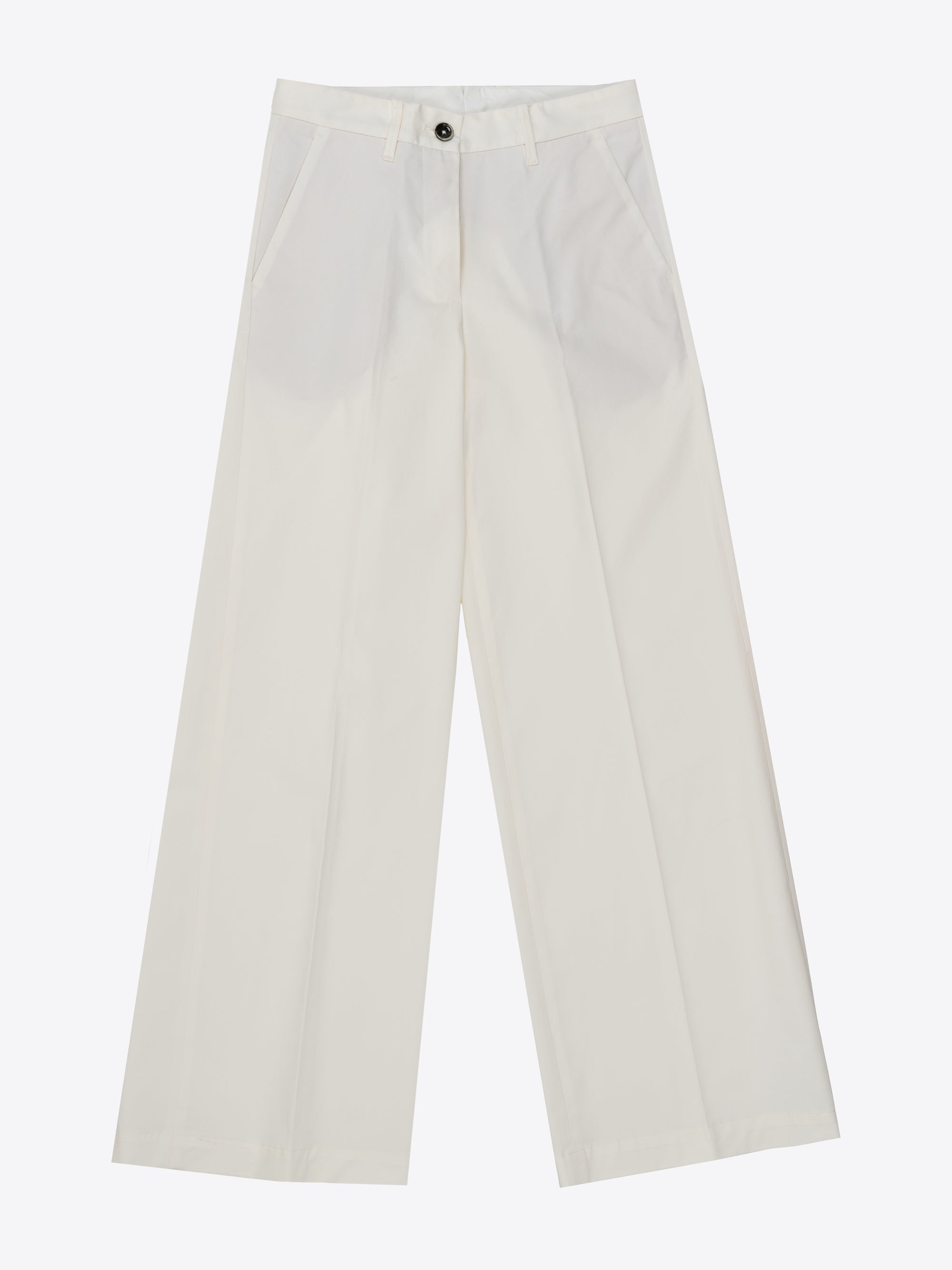 NADIA PALAZZO WIDE LEG PANTS