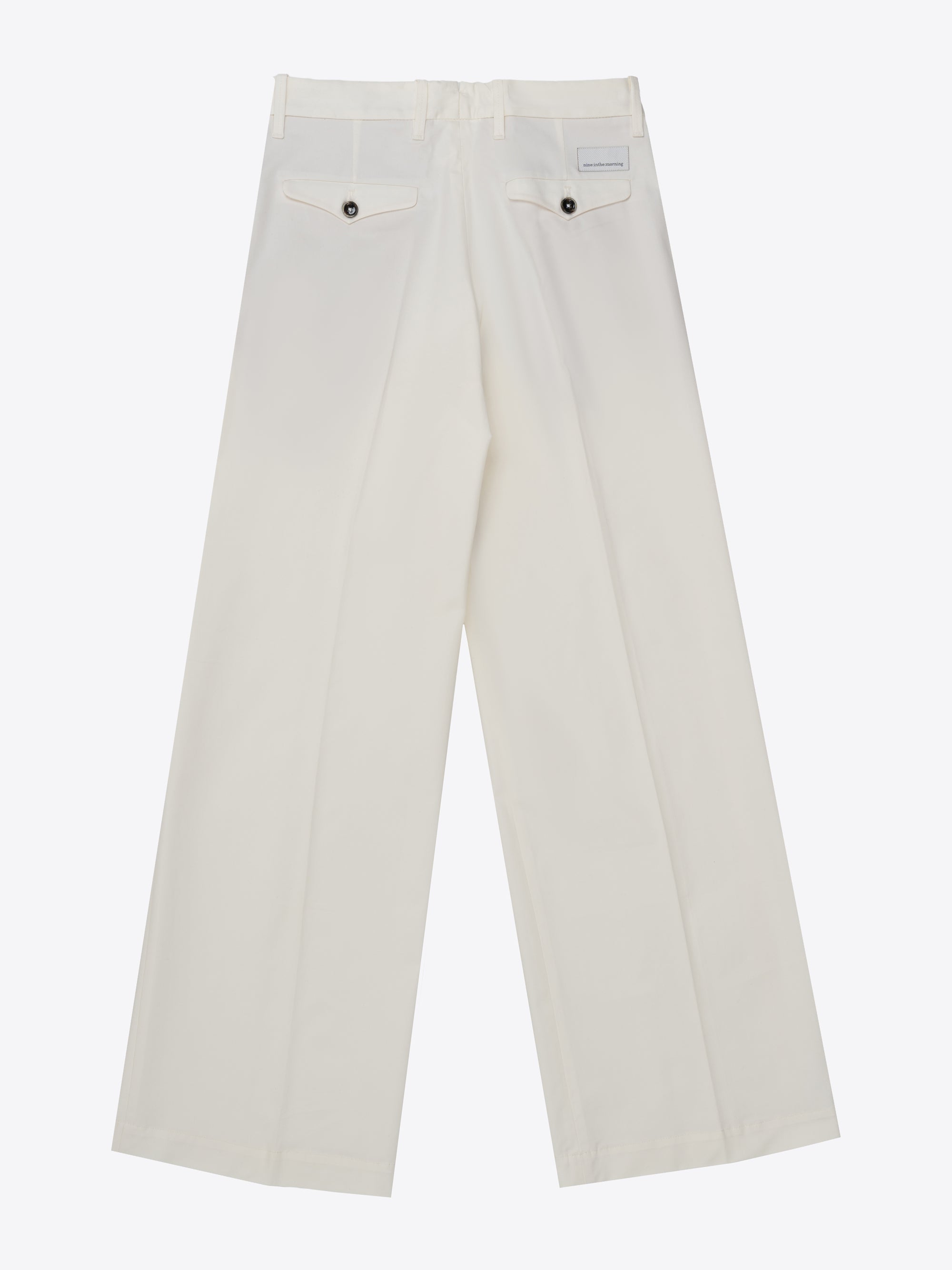 NADIA PALAZZO WIDE LEG PANTS