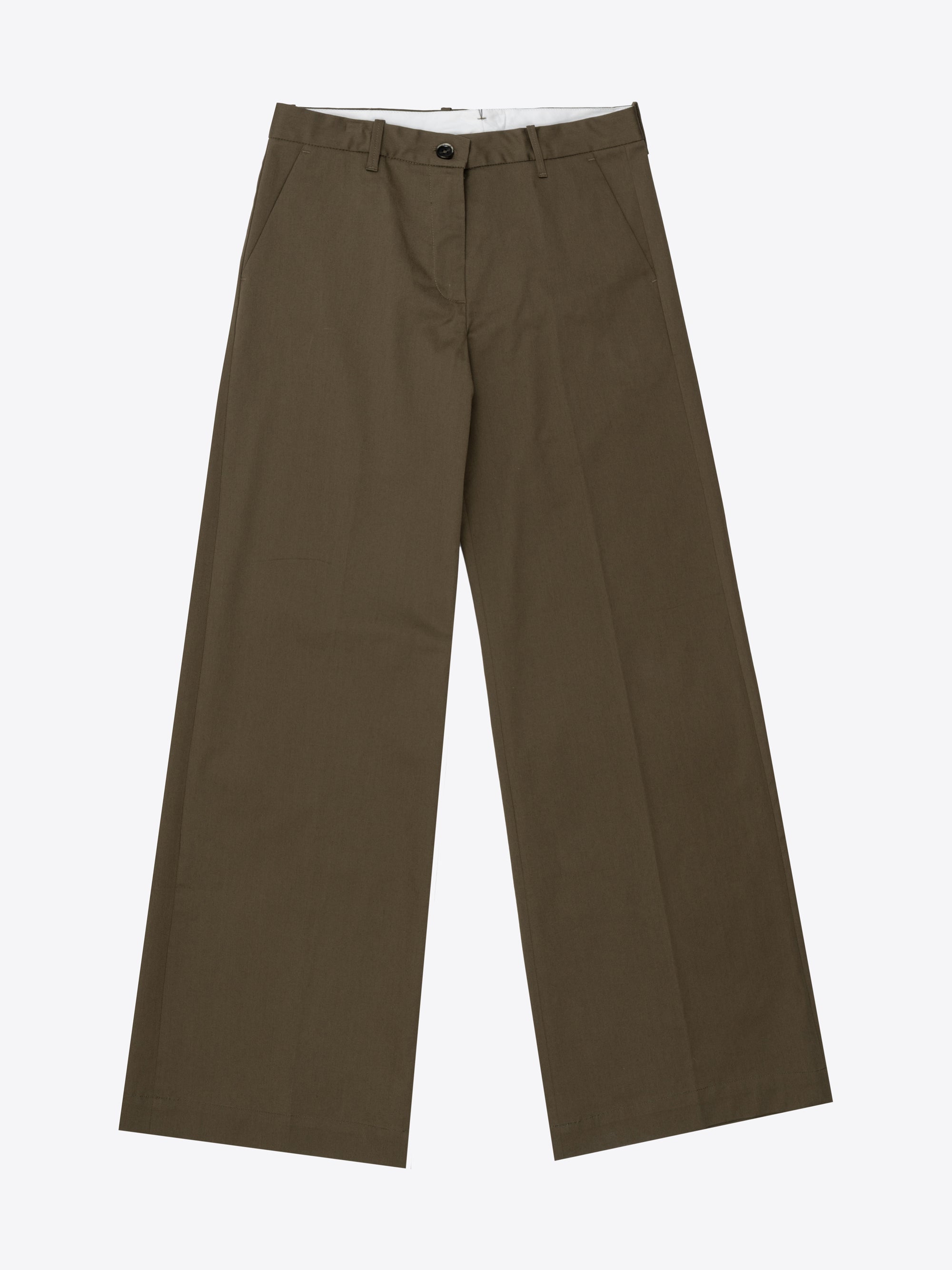 NADIA PALAZZO WIDE LEG PANTS