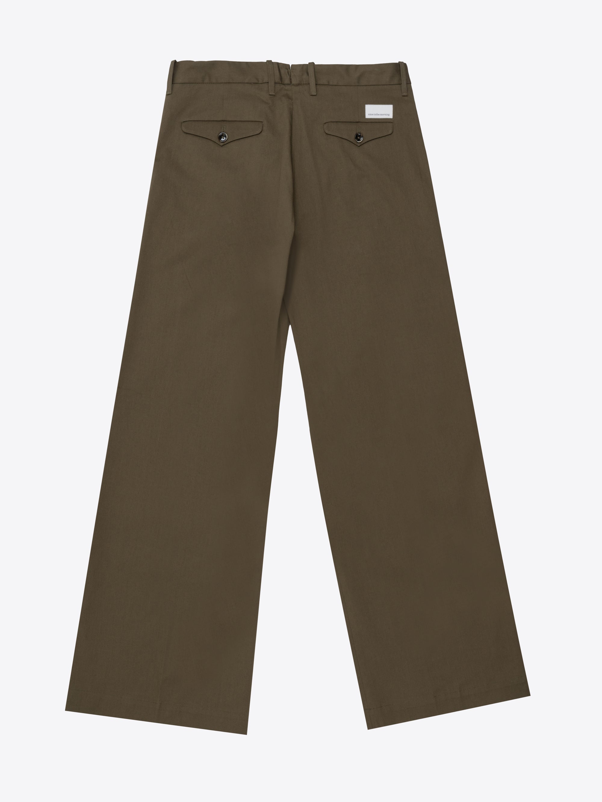 NADIA PALAZZO WIDE LEG PANTS