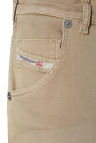 JEANS D-KROOLEY TAPERED BEIGE