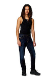 JEANS SLIM 2023 D-FINITIVE AZUL