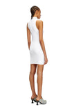 VESTIDO PUNTO M-ONERVAX BLANCO