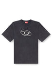 CAMISETA T-BOX Q22 NEGRA