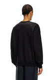 SUDADERA UNISEX T-BOXT OD NEGRA